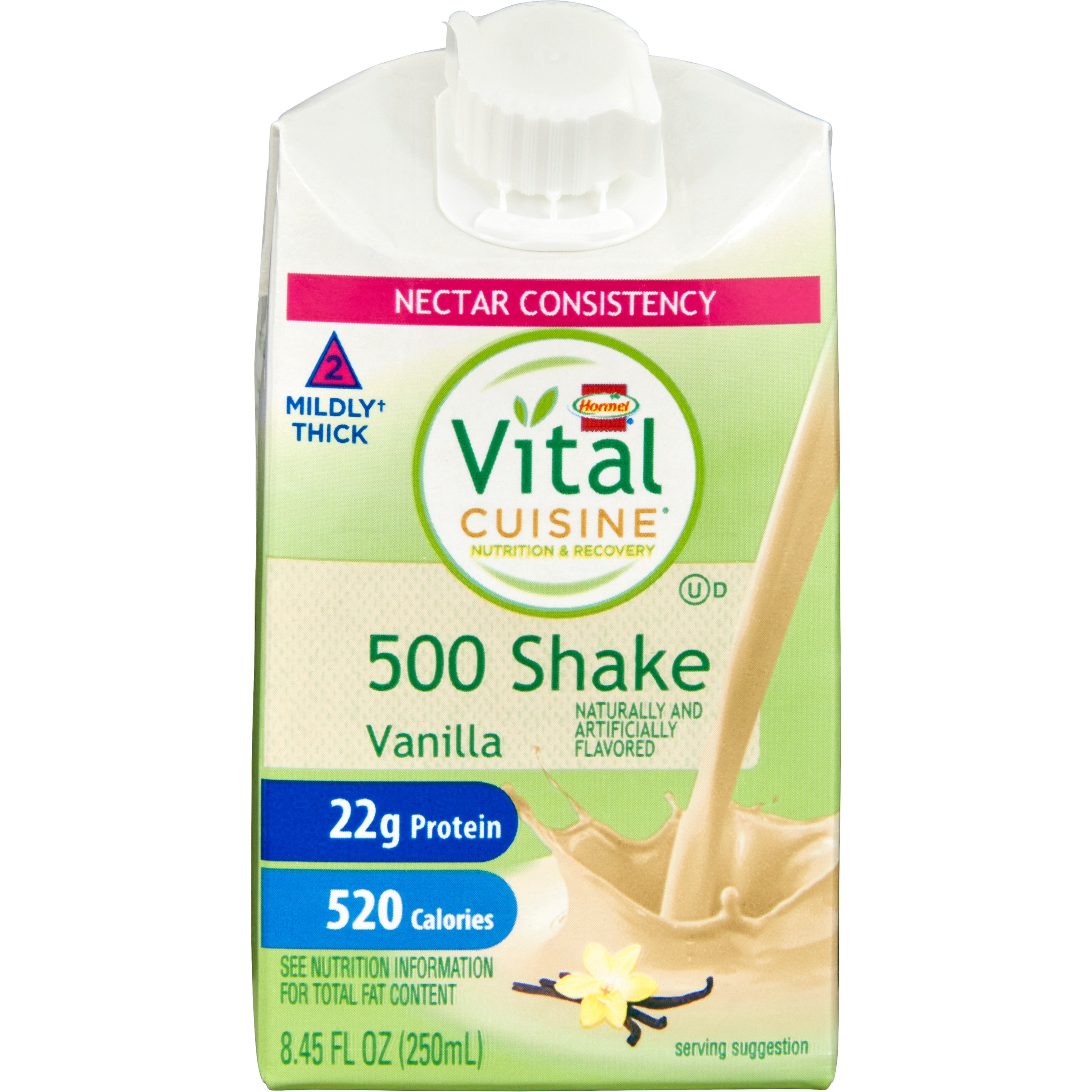 Vital Cuisine Ready to Use Oral Supplement Shake