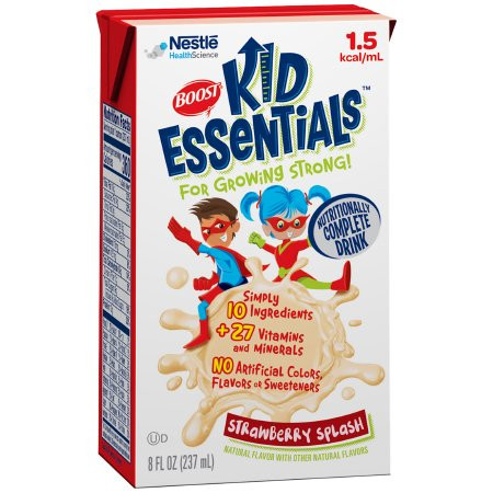 Boost Kid Essentials 1.5, Tube Feeding Formula