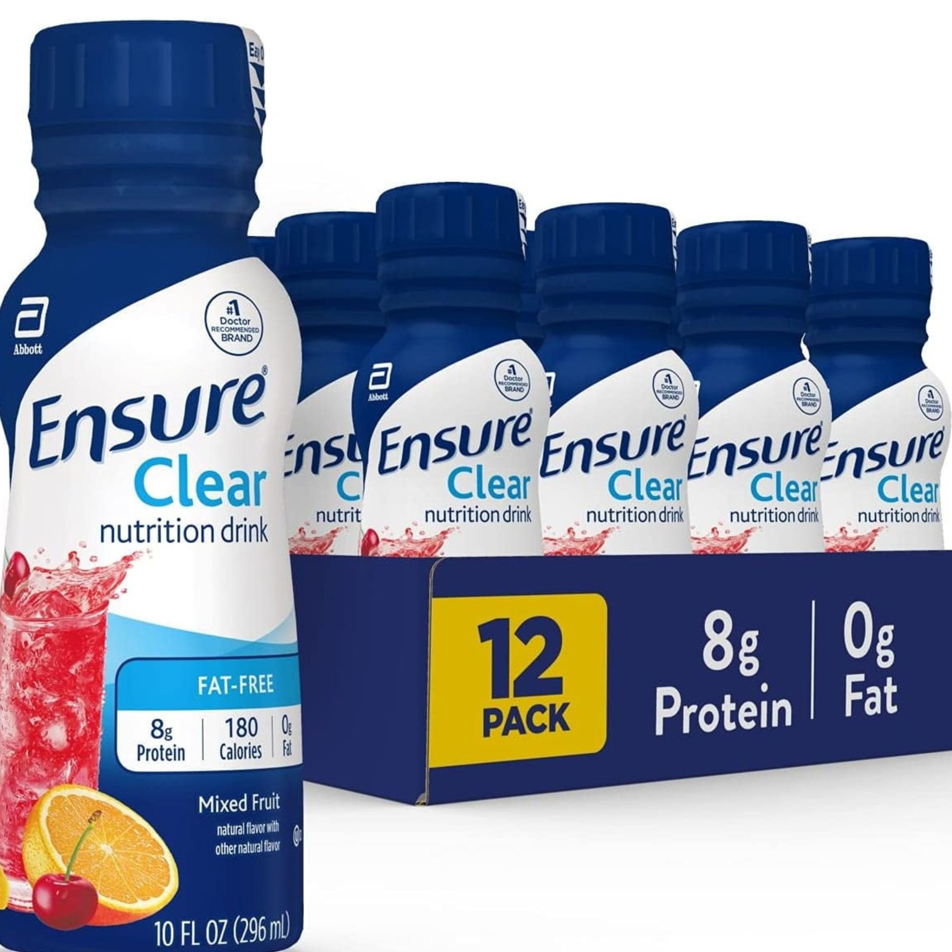 Ensure Clear Nutritional Drink