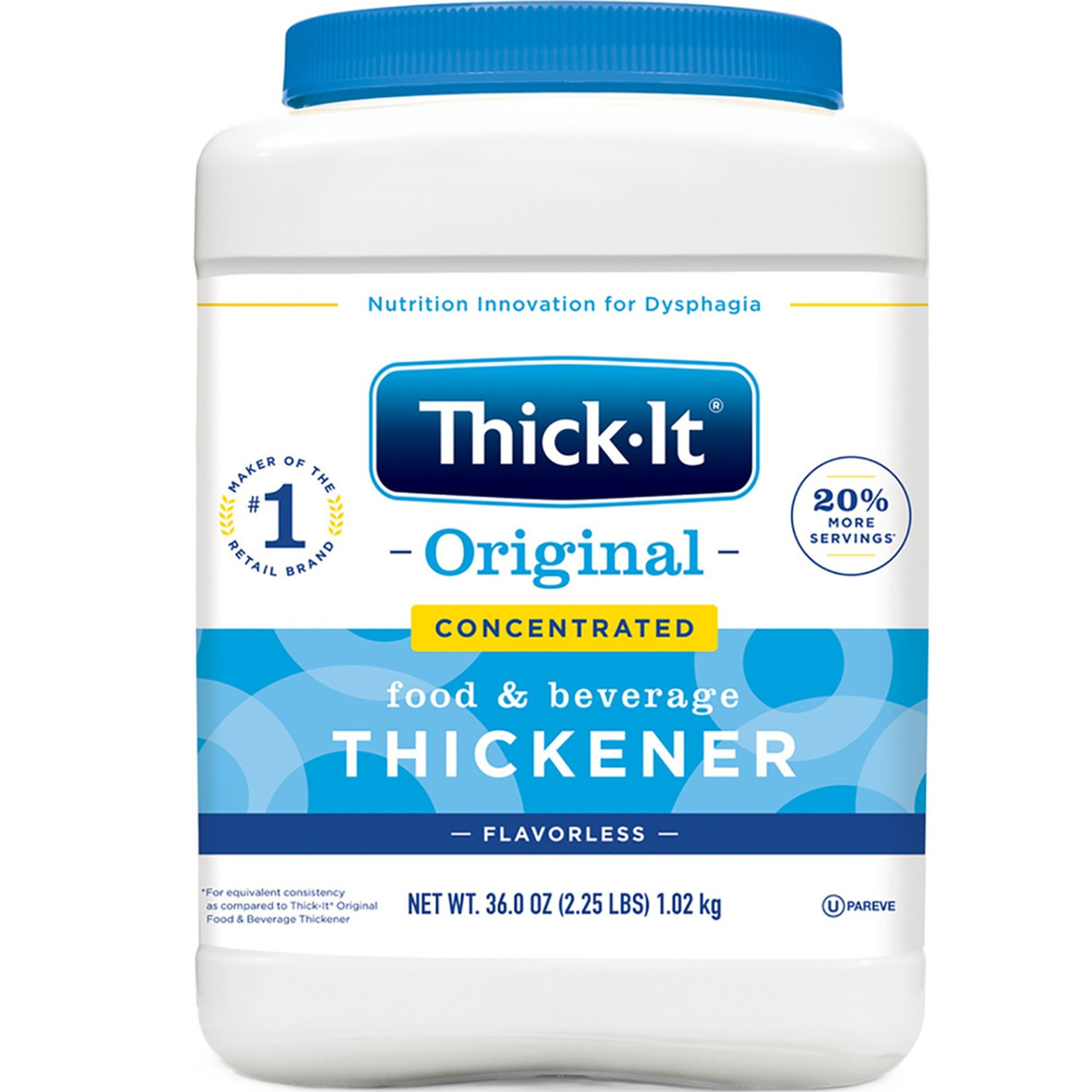 Thick-It Original Concentrated Food & Beverage Thickener