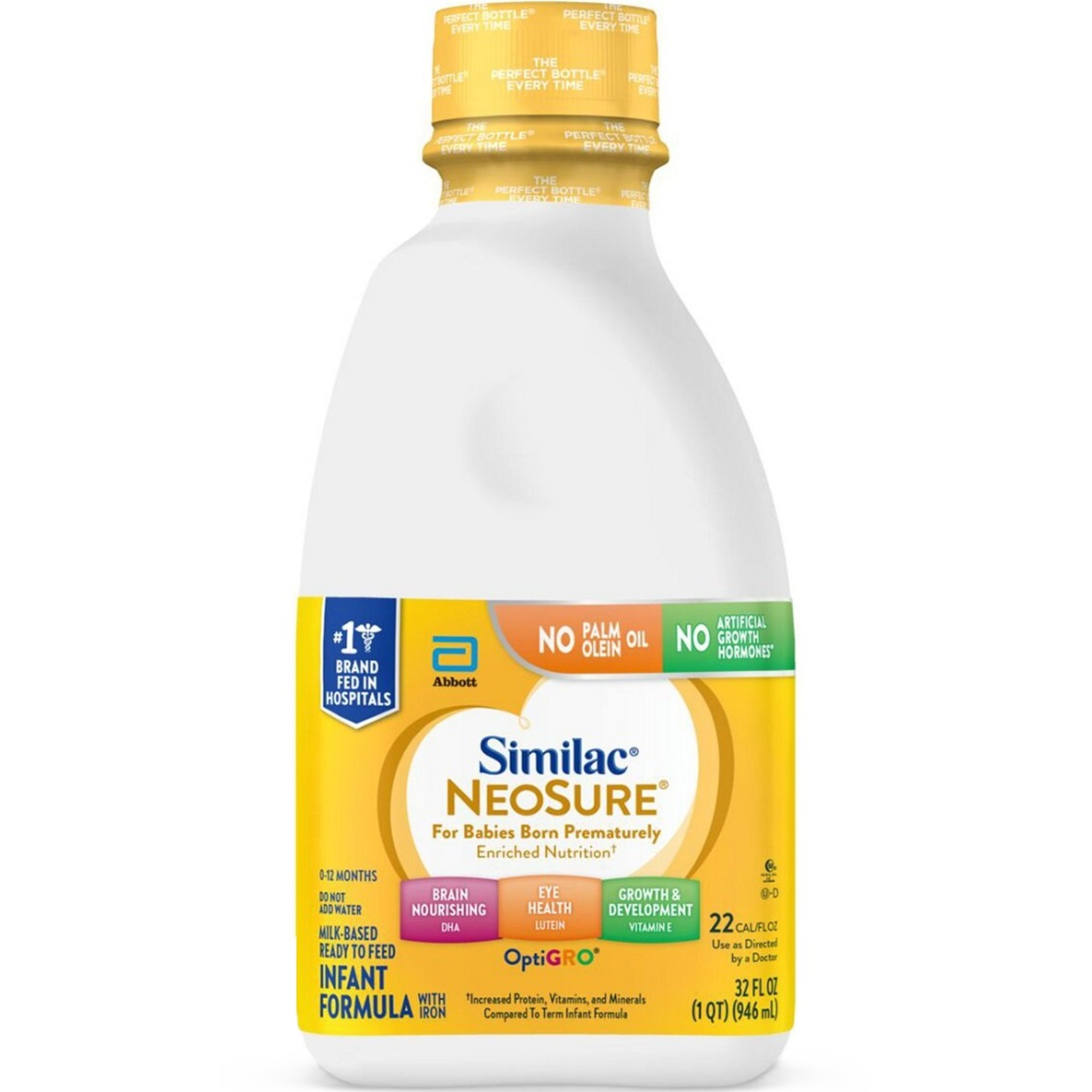 Similac NeoSure Liquid Infant Formula