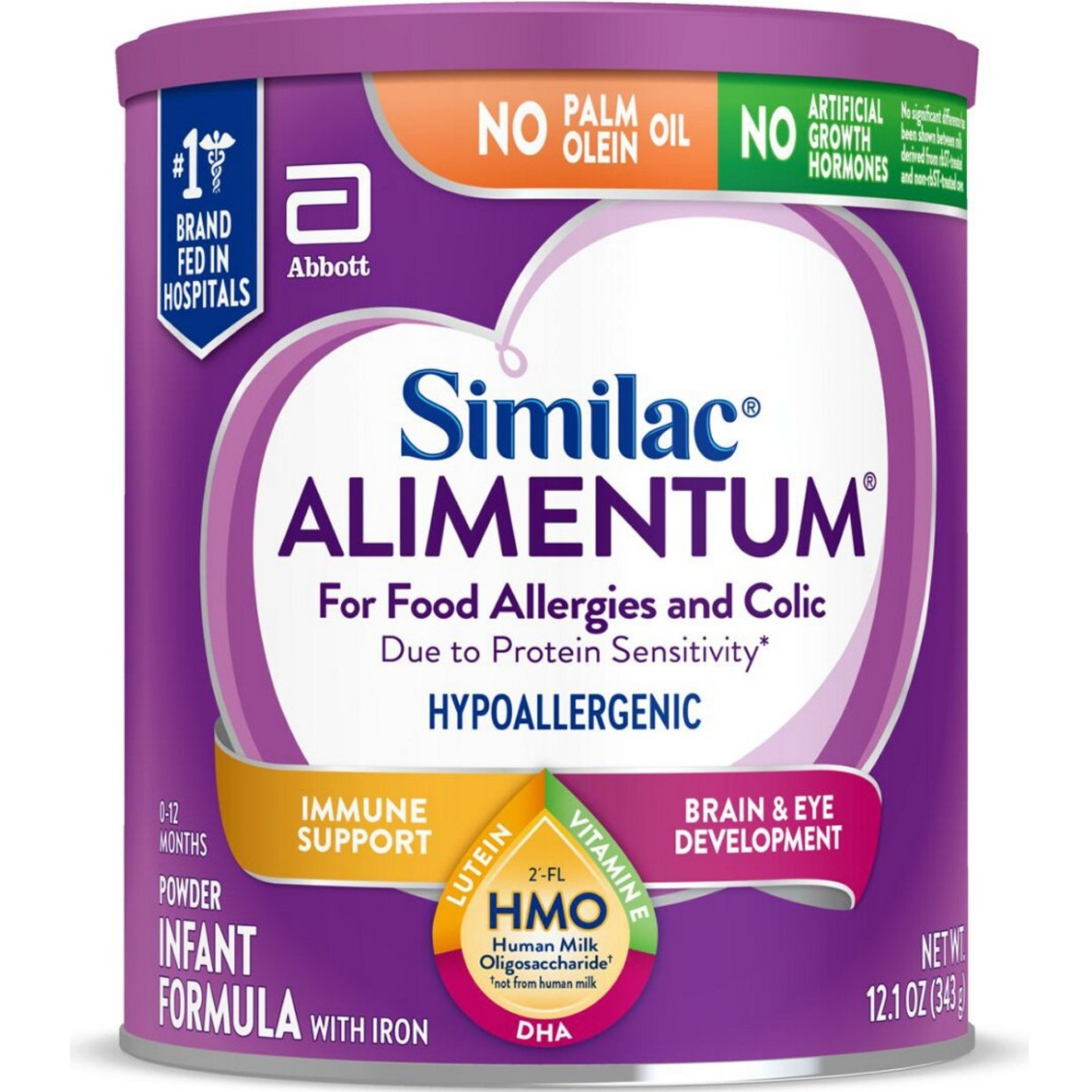 Similac Alimentum Powder Infant Formula
