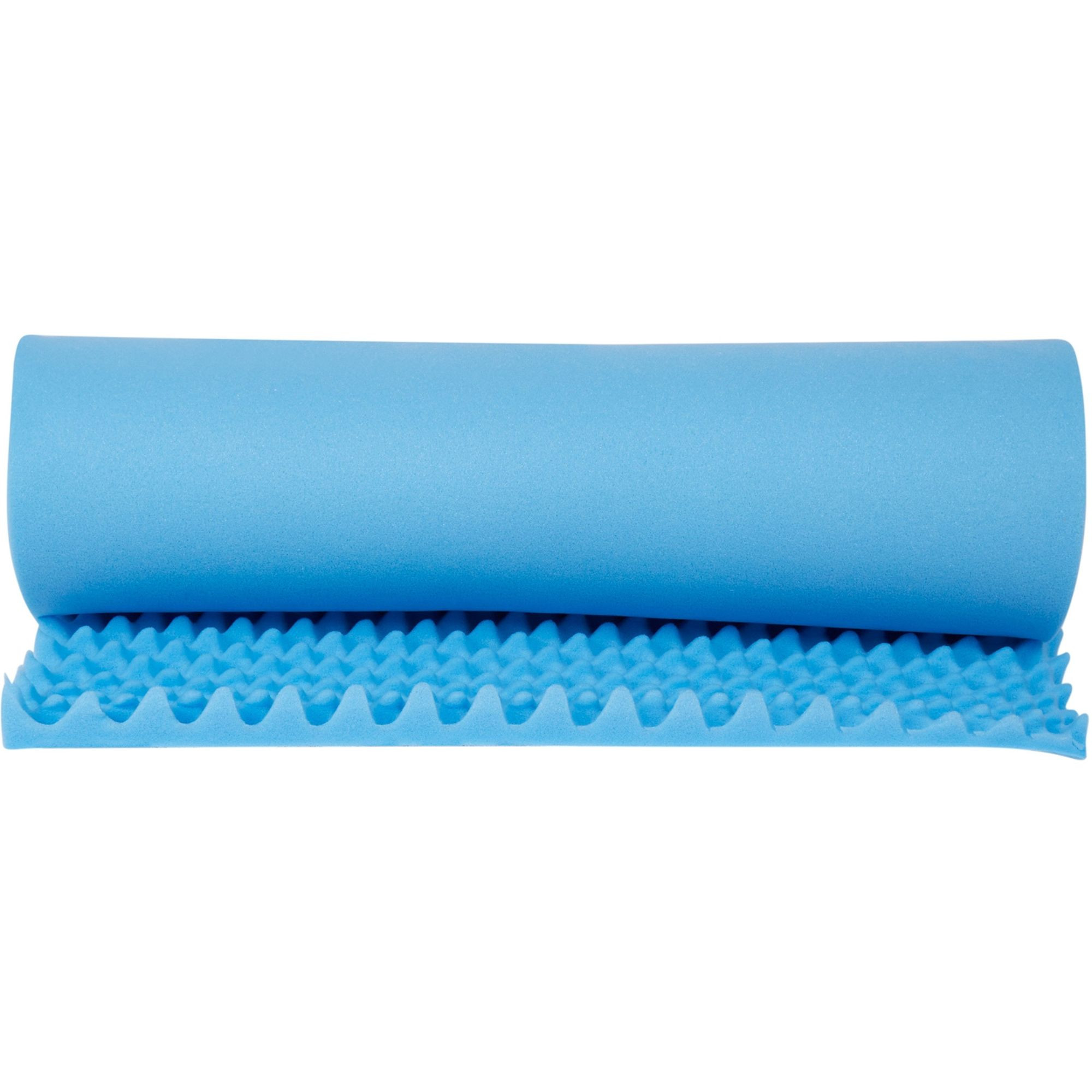 McKesson Convoluted Foam Mattress Overlay, Multiple Sizes