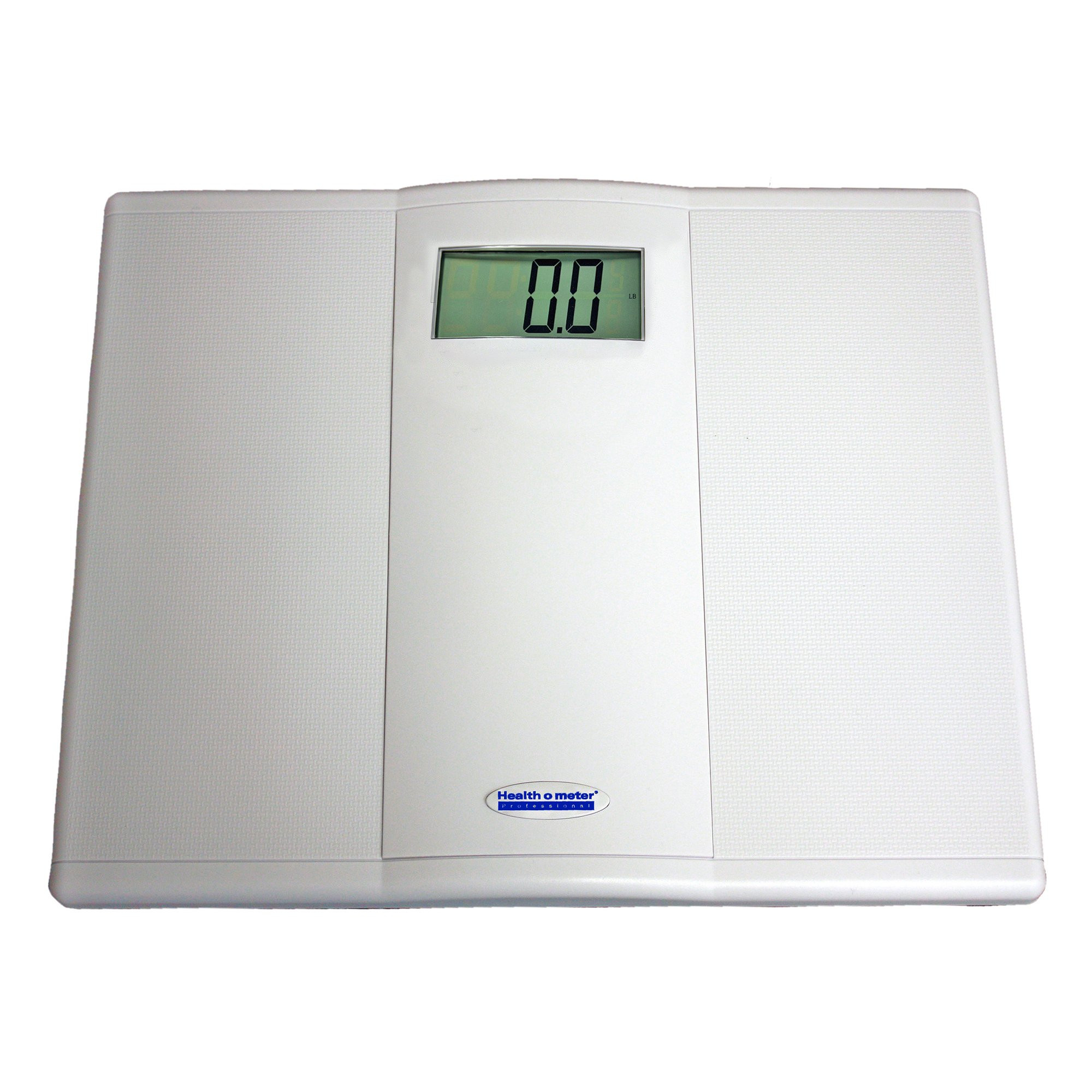 Health O Meter Digital Audio Display Floor Scale