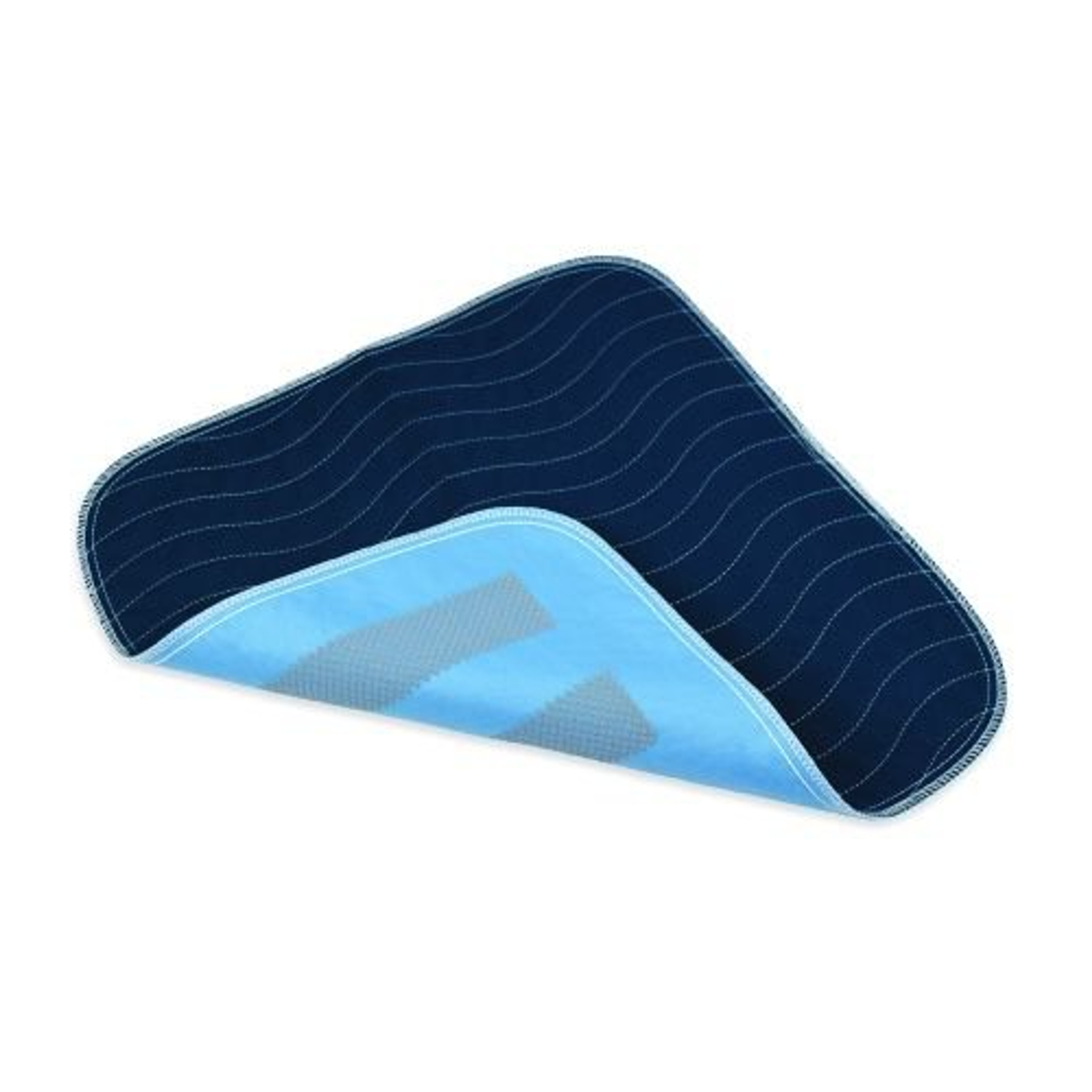 Abena Essentials Reusable Needle Punched Cotton Underpad, Light Absorbency