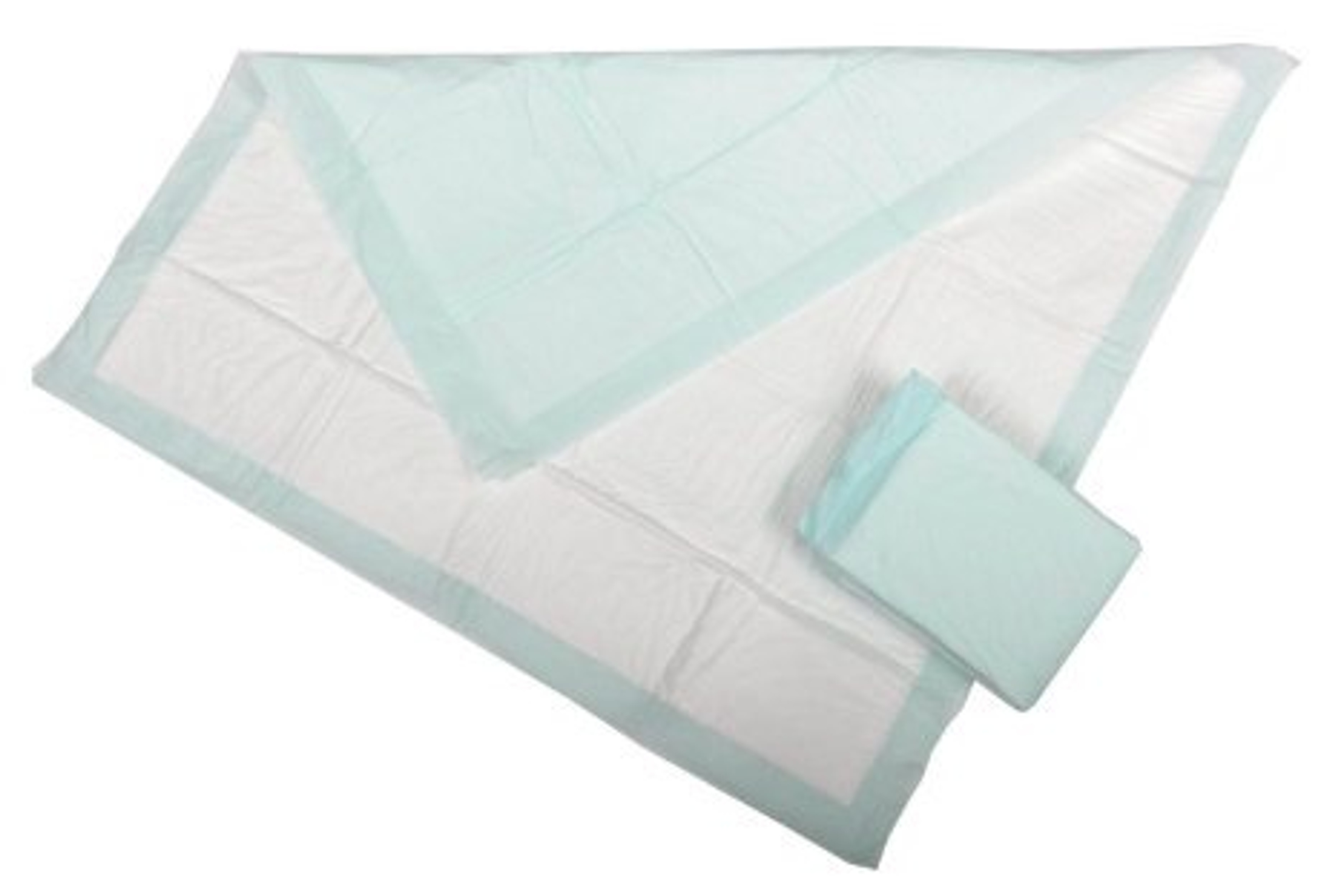 Economy Disposable Underpad, Heavy Absorbency