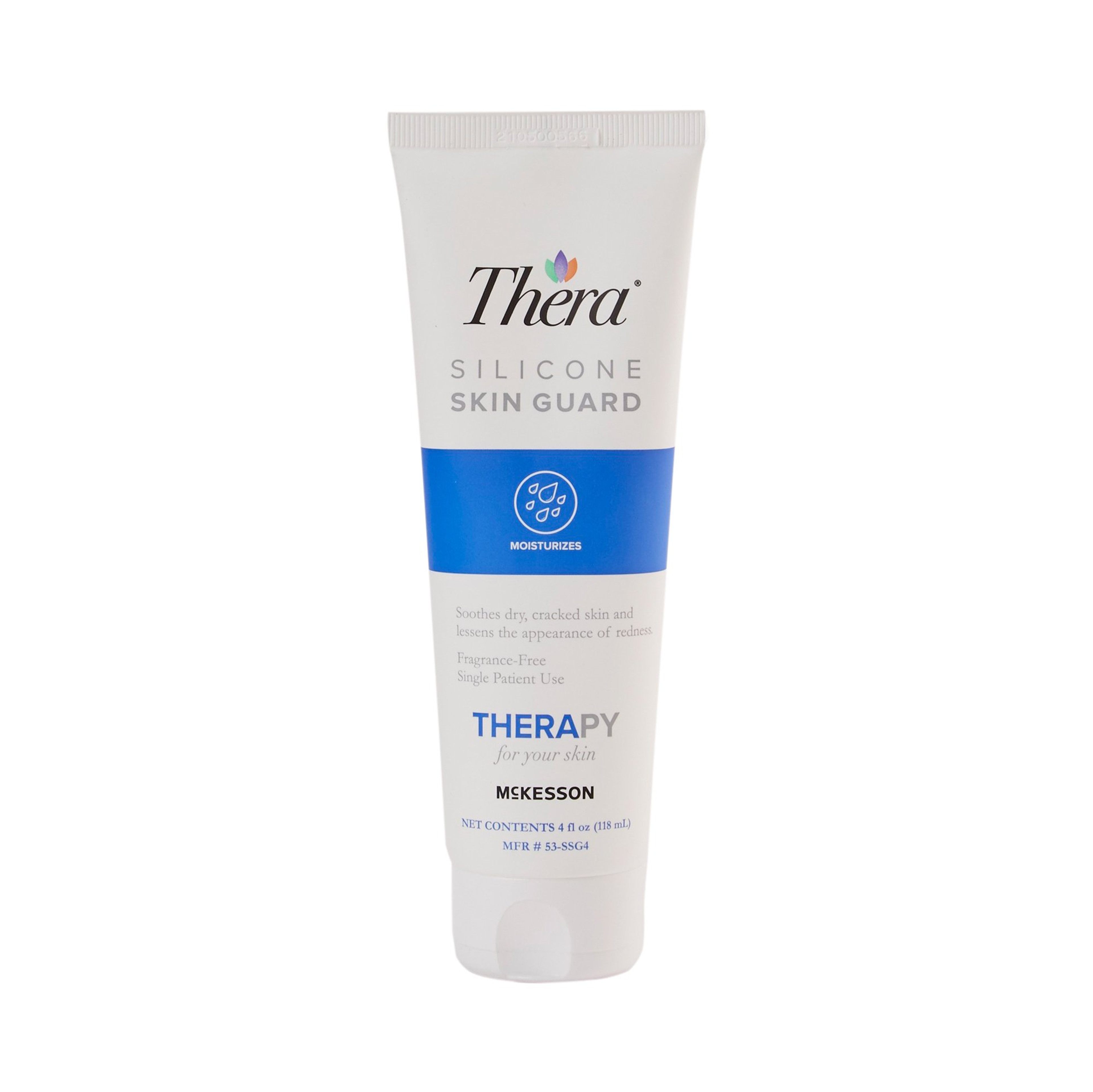 Thera Silicone Skin Guard Unscented Cream