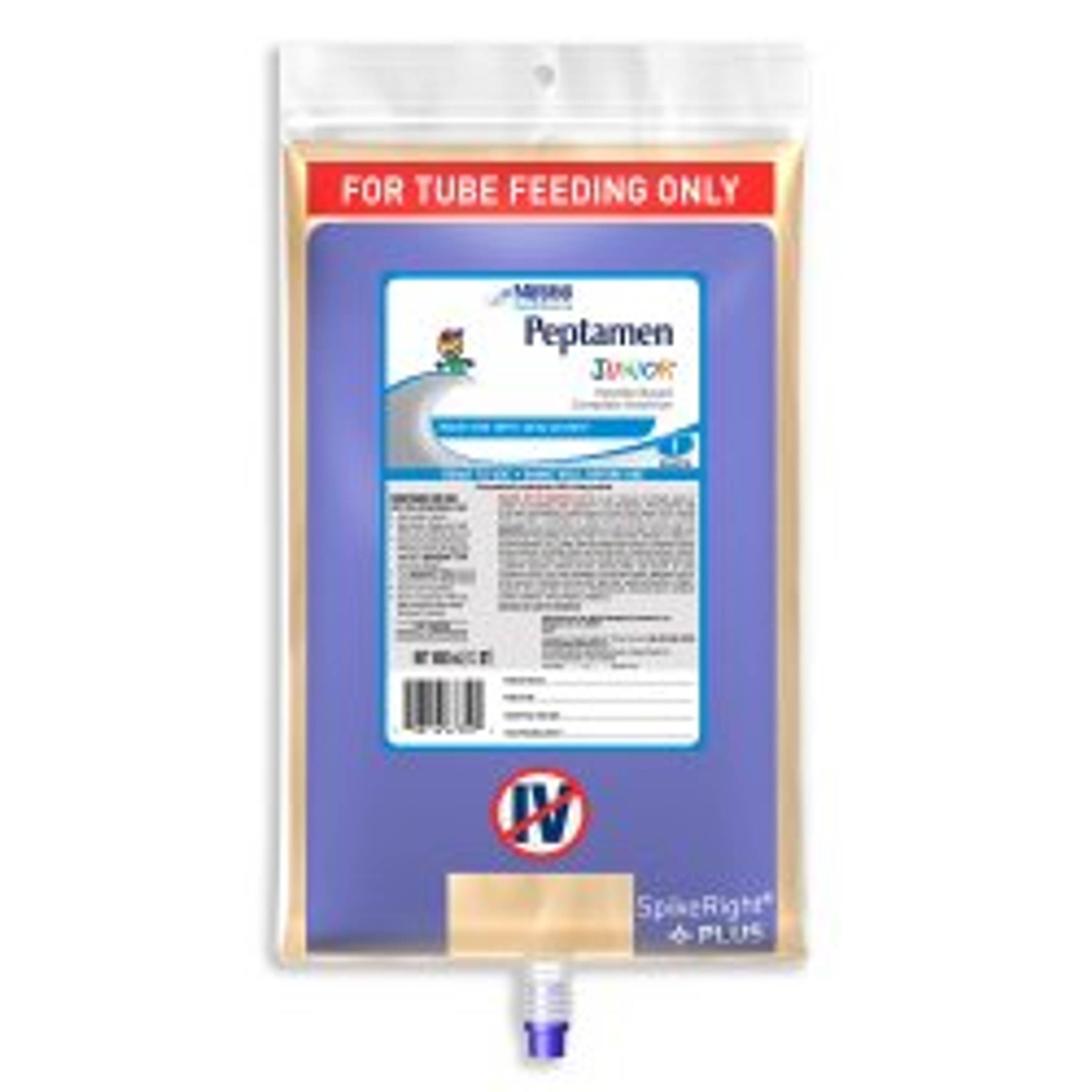 Peptamen Junior Peptide-Based Tube Feeding Formula 33.8 oz.