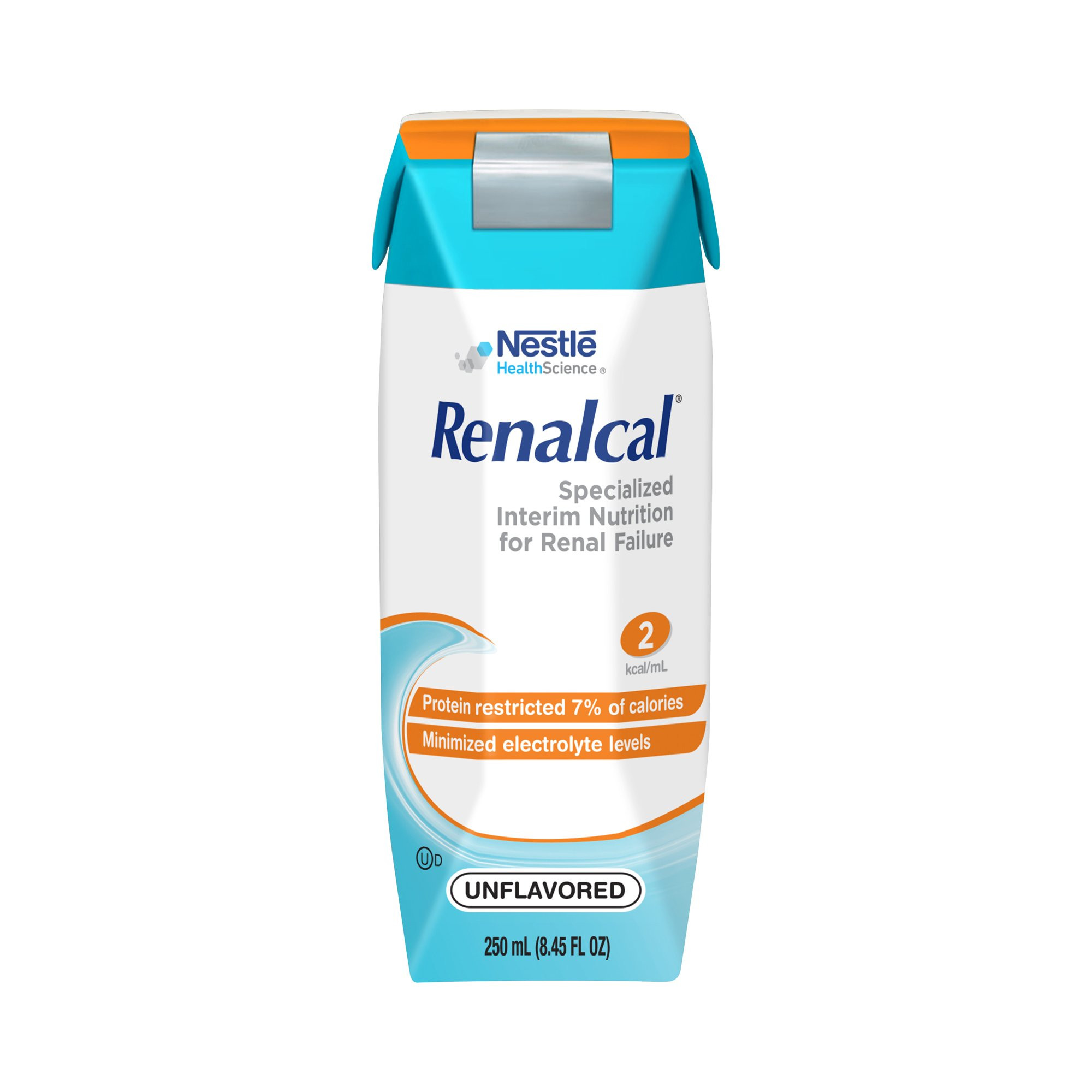 Nestle HealthScience Renalcal for Renal Failure Tube Feeding Formula