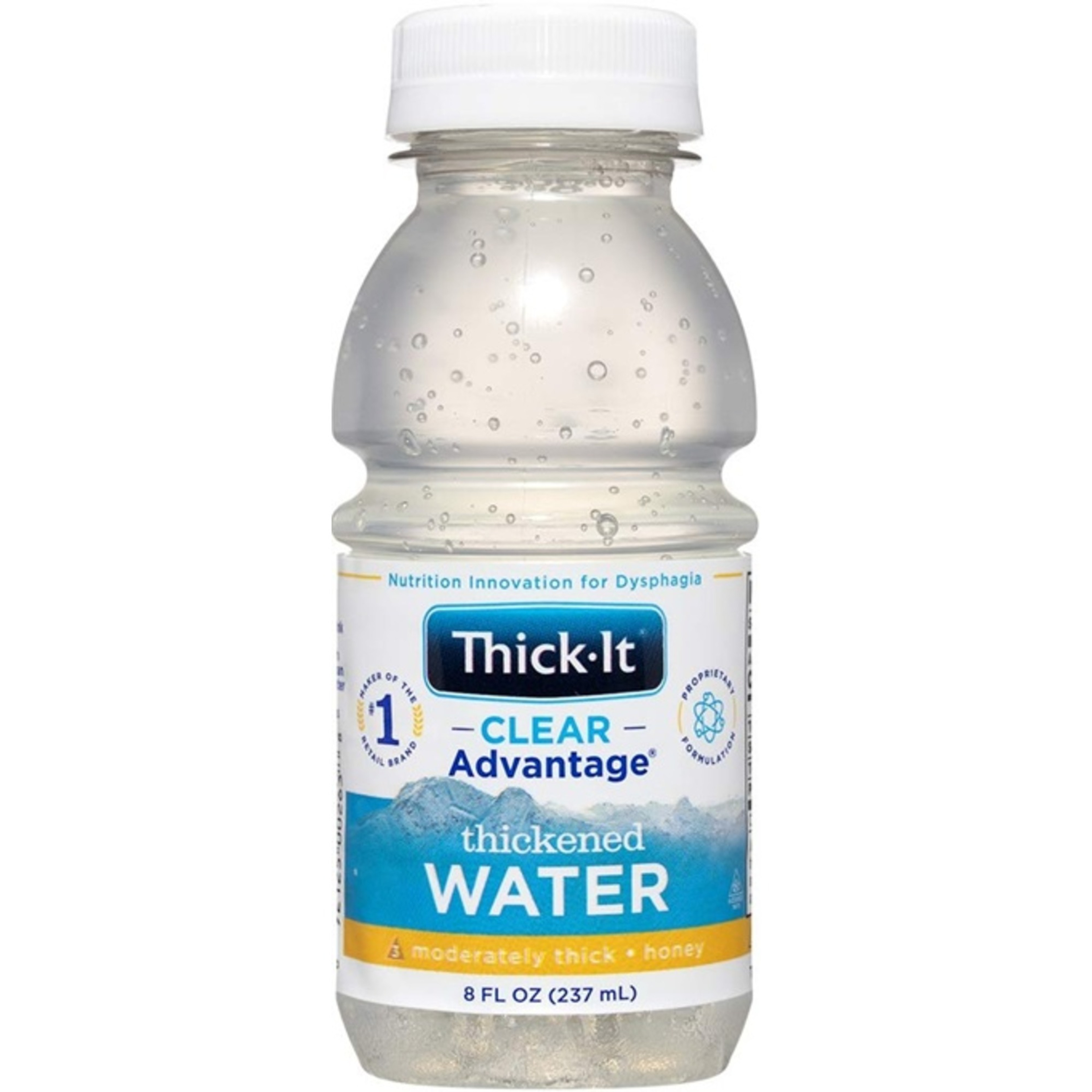 Thick-It Clear Advantage Thickened Water, Honey Consistency, Moderately Thick