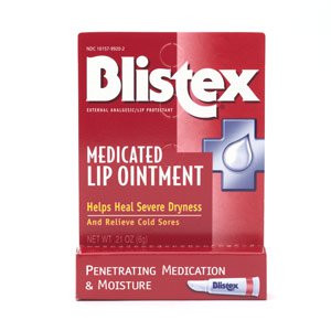 Blistex Medicated Lip Ointment