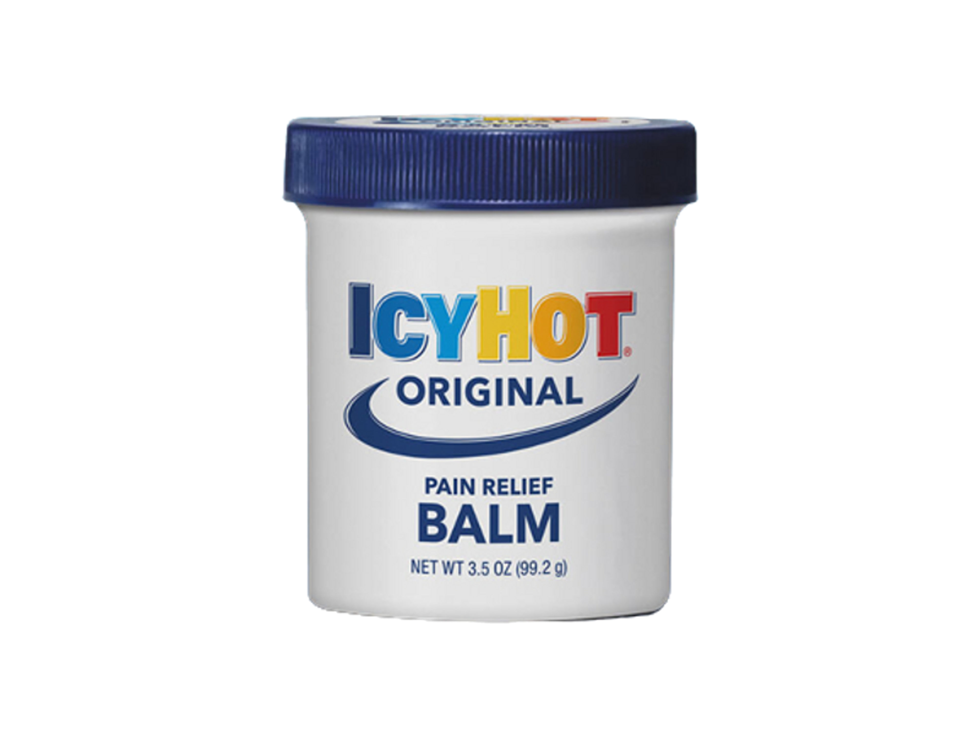 Extra Strength Icy Hot Pain Relieving Balm, 3.5 oz.