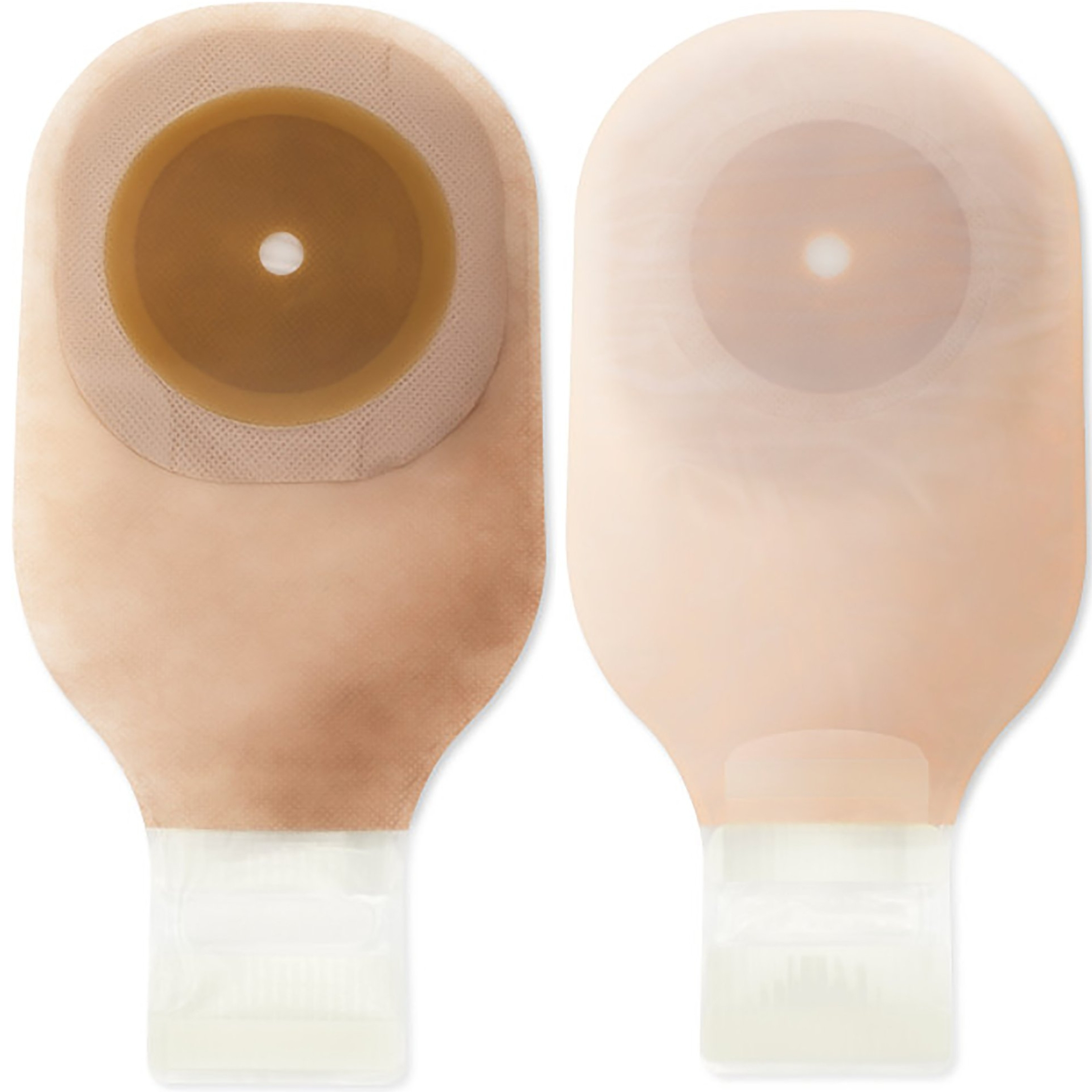 Hollister Premier Flextend Colostomy Pouch, 12' Length, Up to 2-1/2' Stoma, Trim To Fit