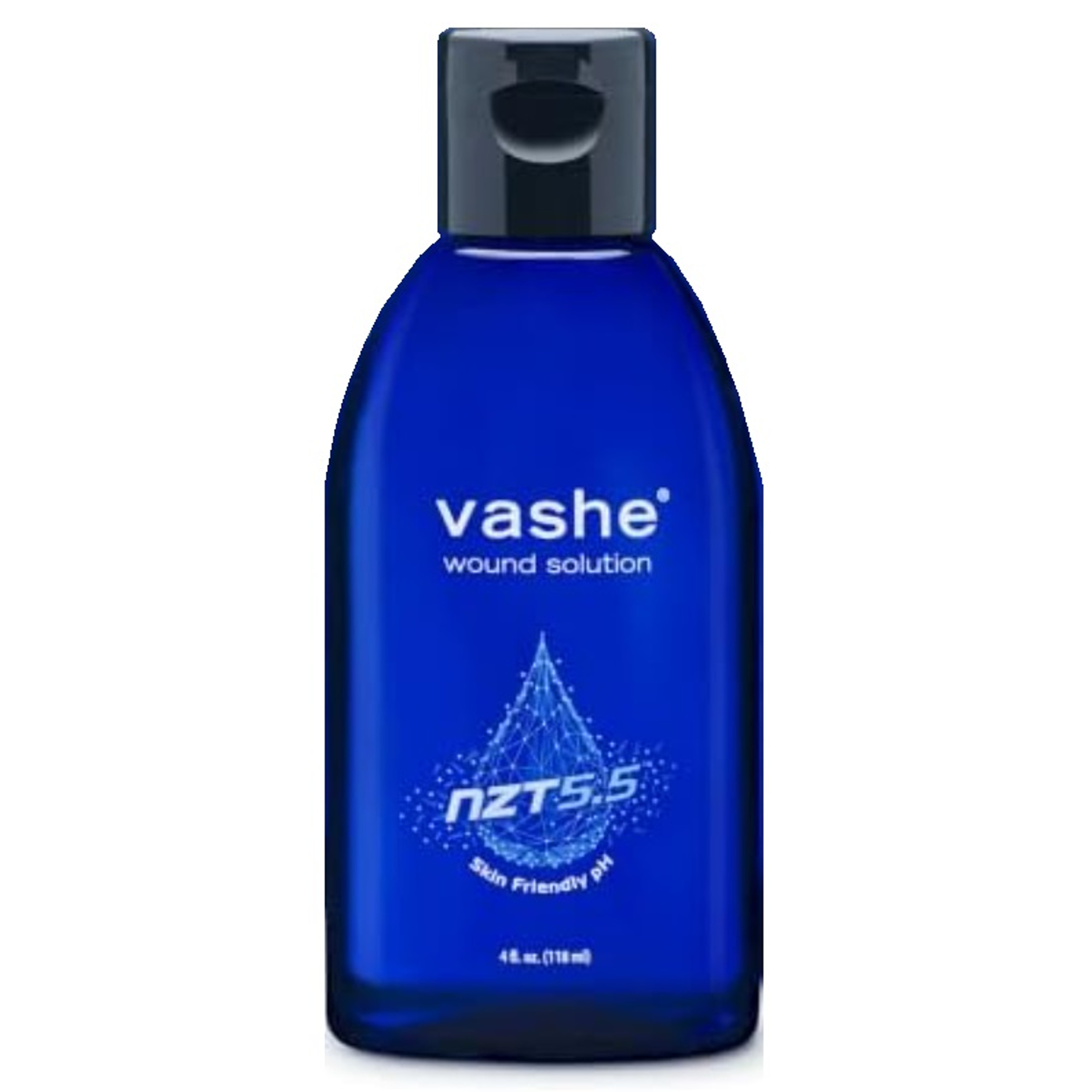 Vashe Skin/Wound/Burn Cleansing Solution
