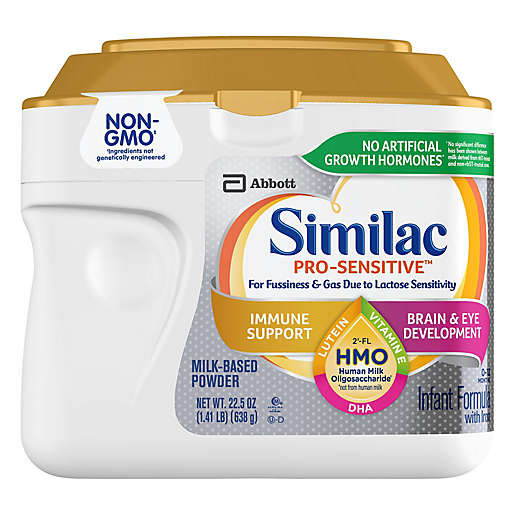 Similac Advance Similac Pro Sensitive Oz Similac Pro-Sensitive