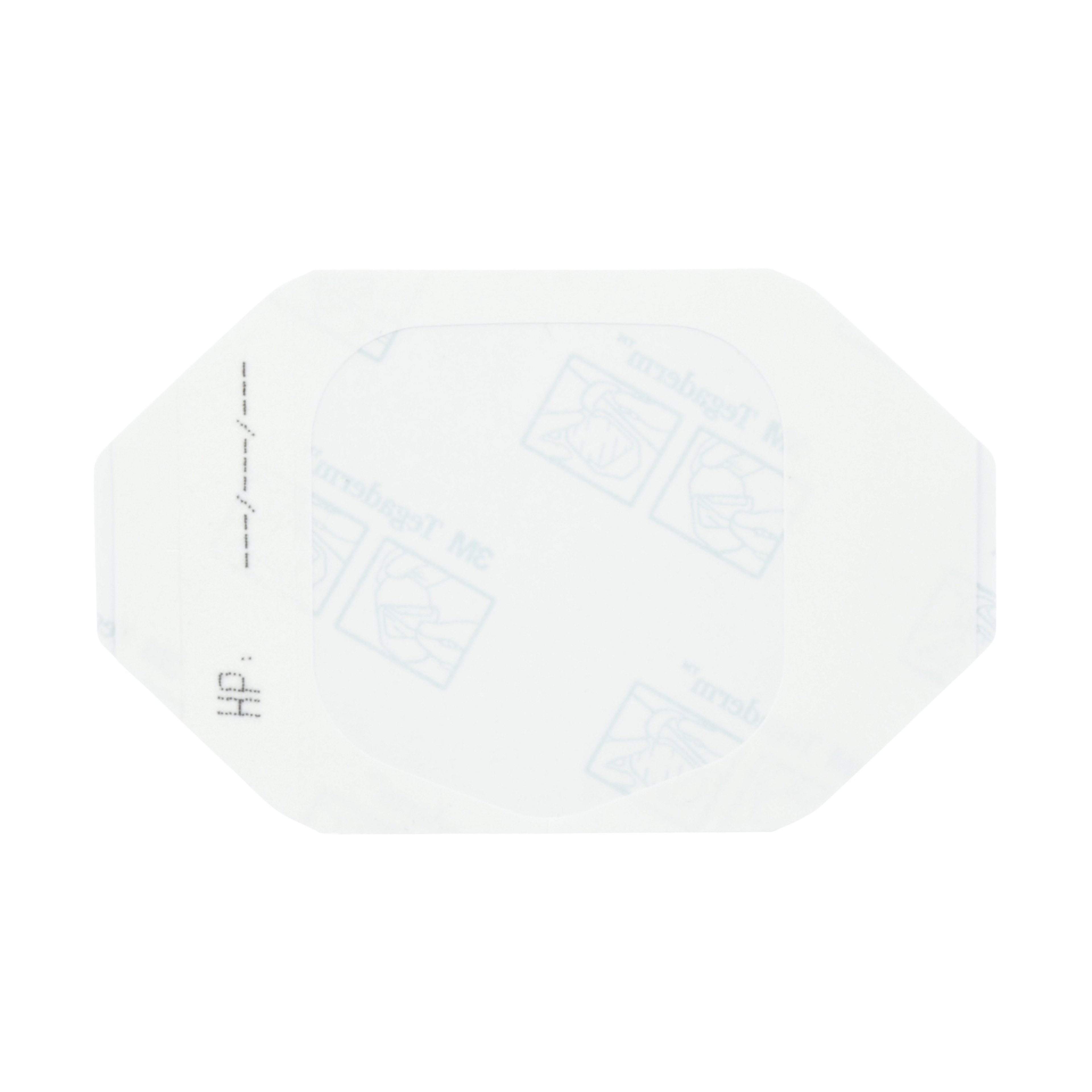 3M Tegaderm HP Film Dressing, 2-3/8 X 2-3/4"