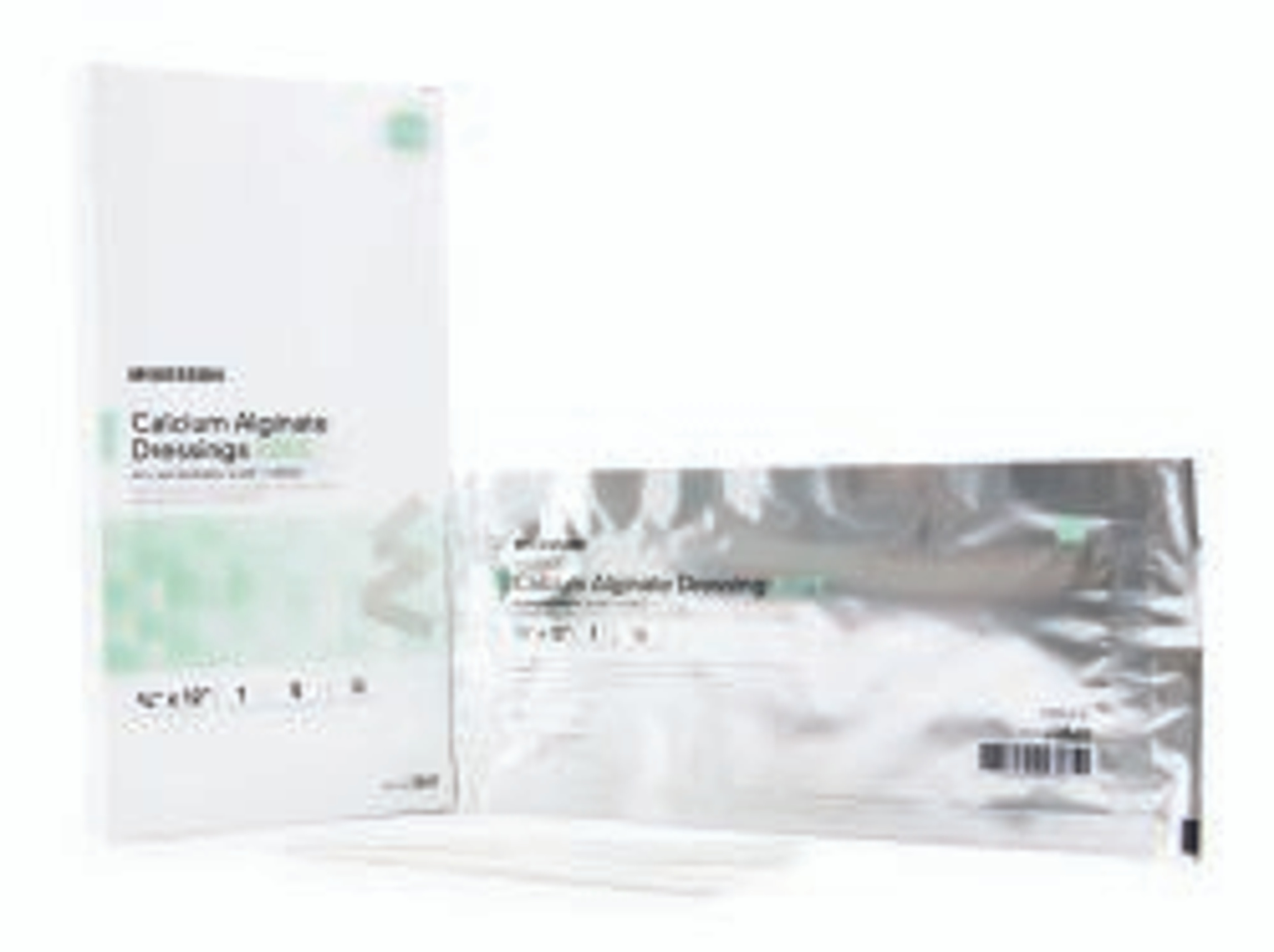 McKesson Silver Calcium Alginate Dressings Rope, 3/4 X 12"