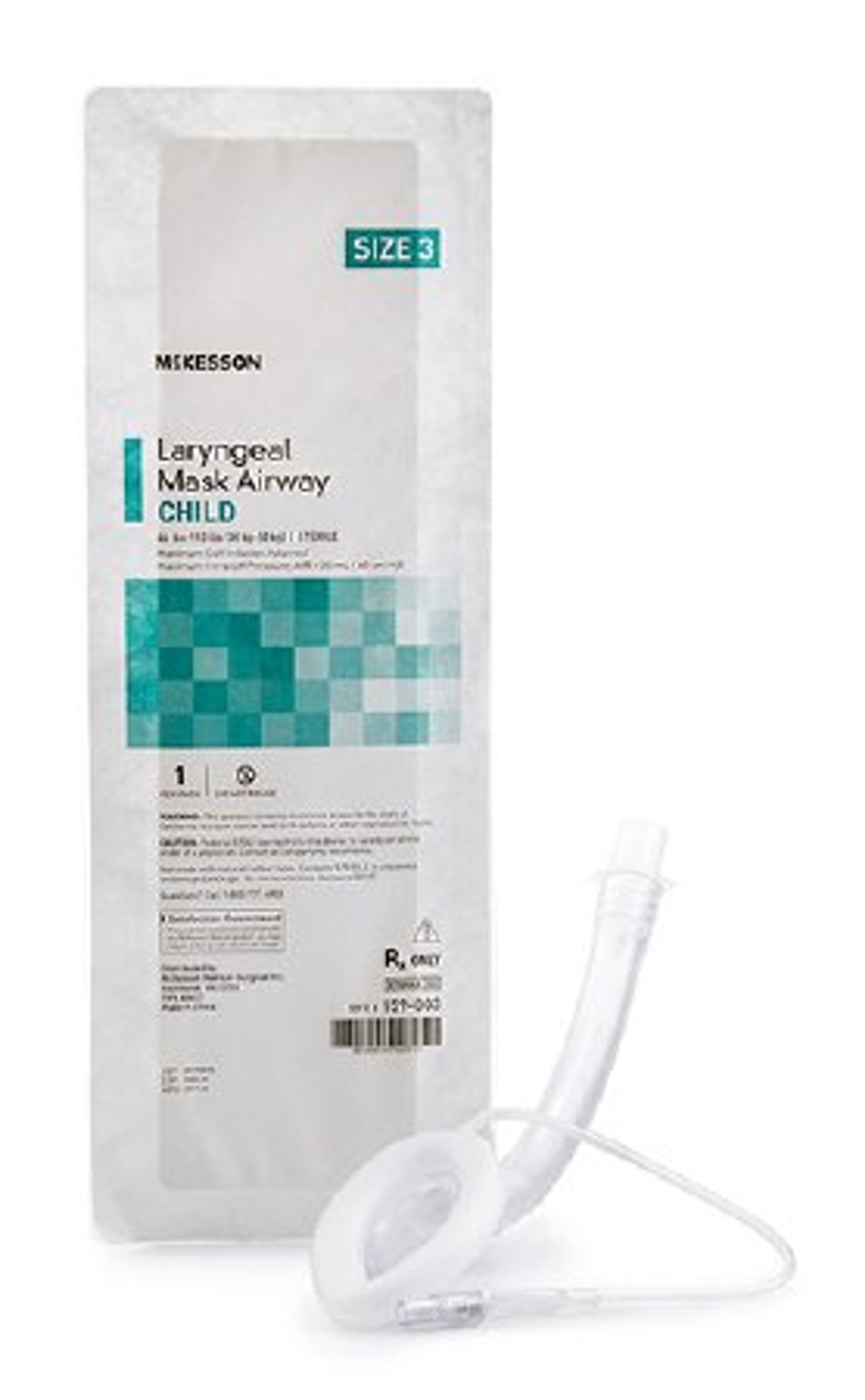 McKesson Child Laryngeal Mask Airway