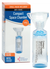 Medical Developments Intl Compact Space Chamber with Cross Valve Technology