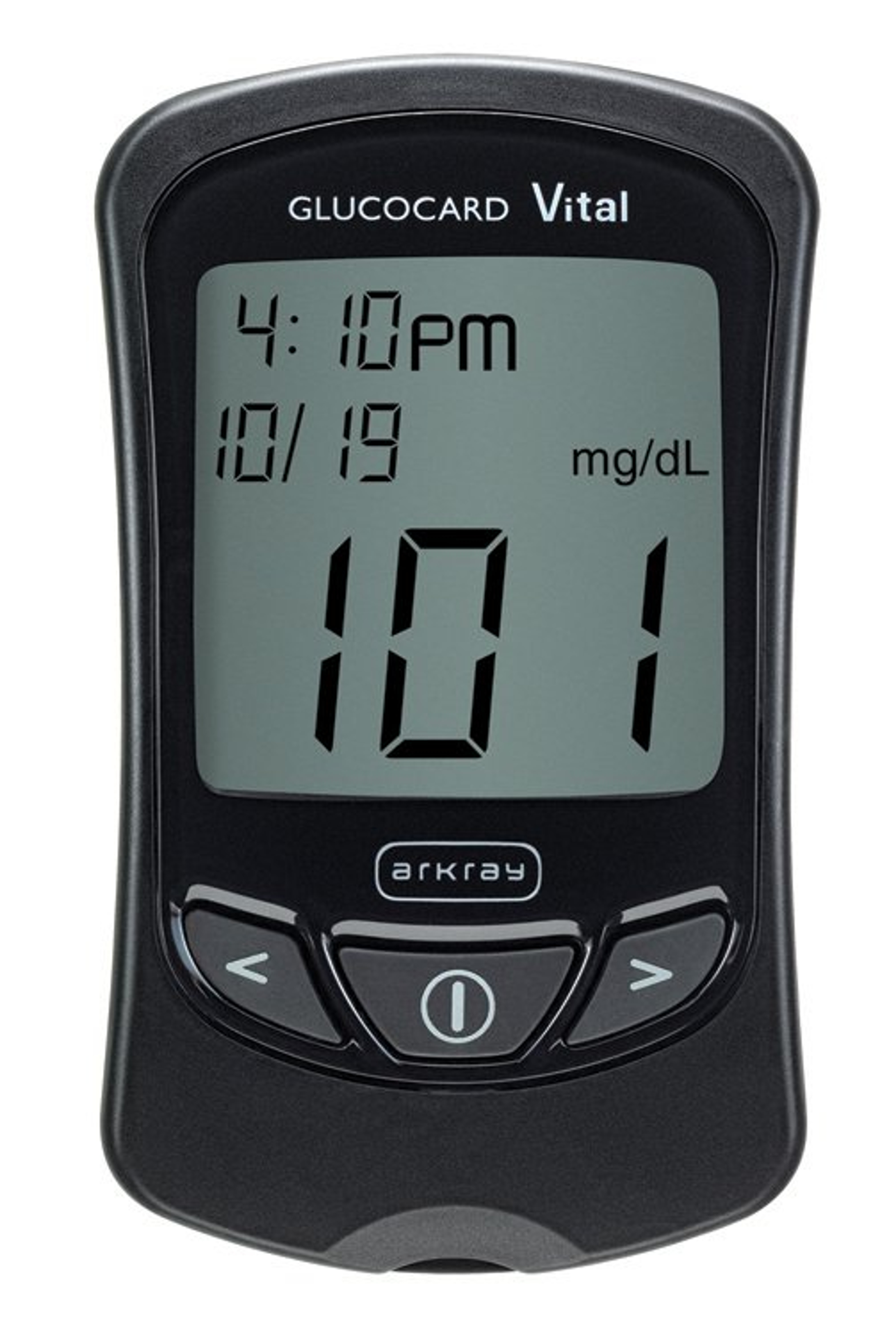Arkray Glucocard Vital Blood Glucose Meter Kit