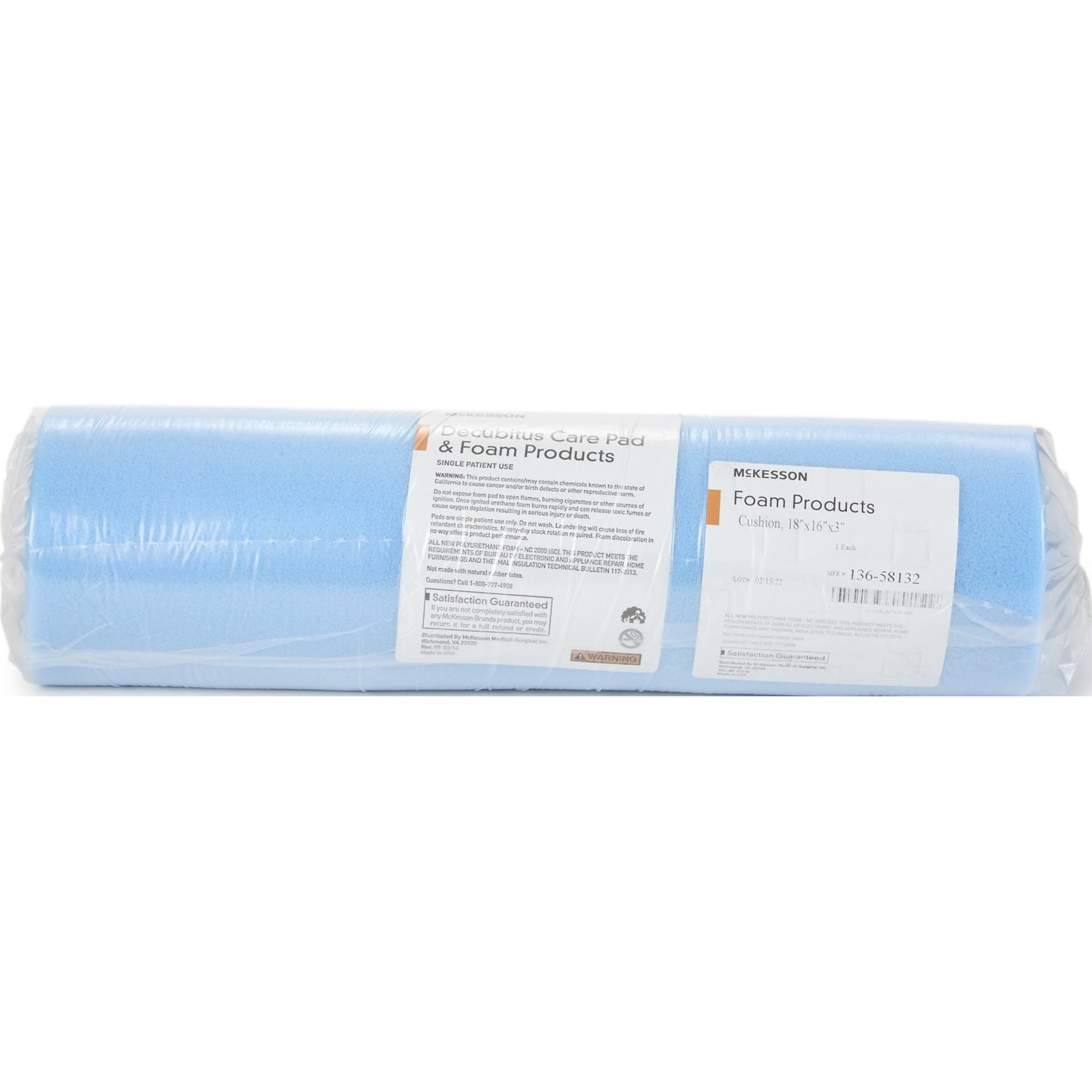 McKesson Seat Cushion