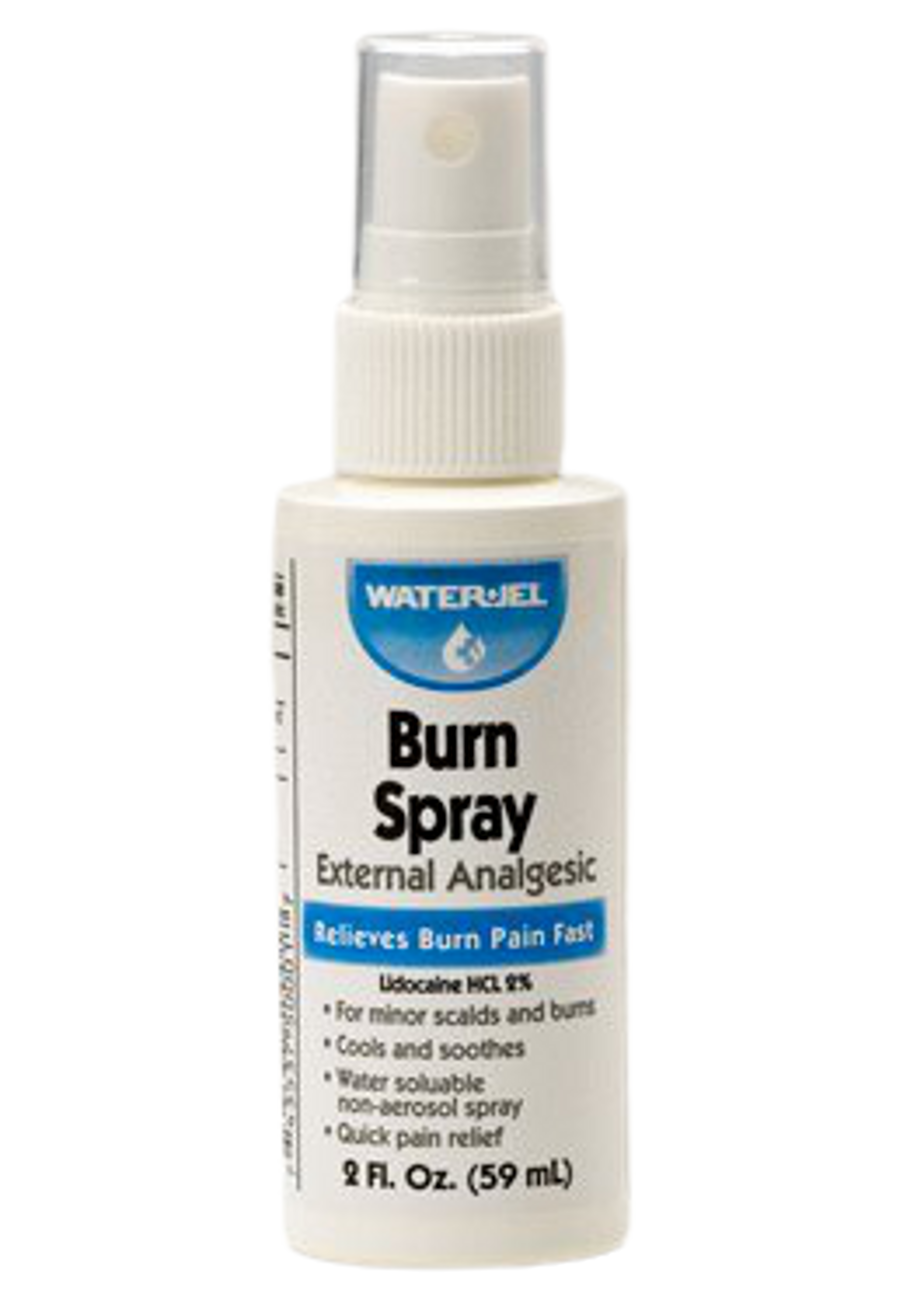 Water-Jel Burn Spray
