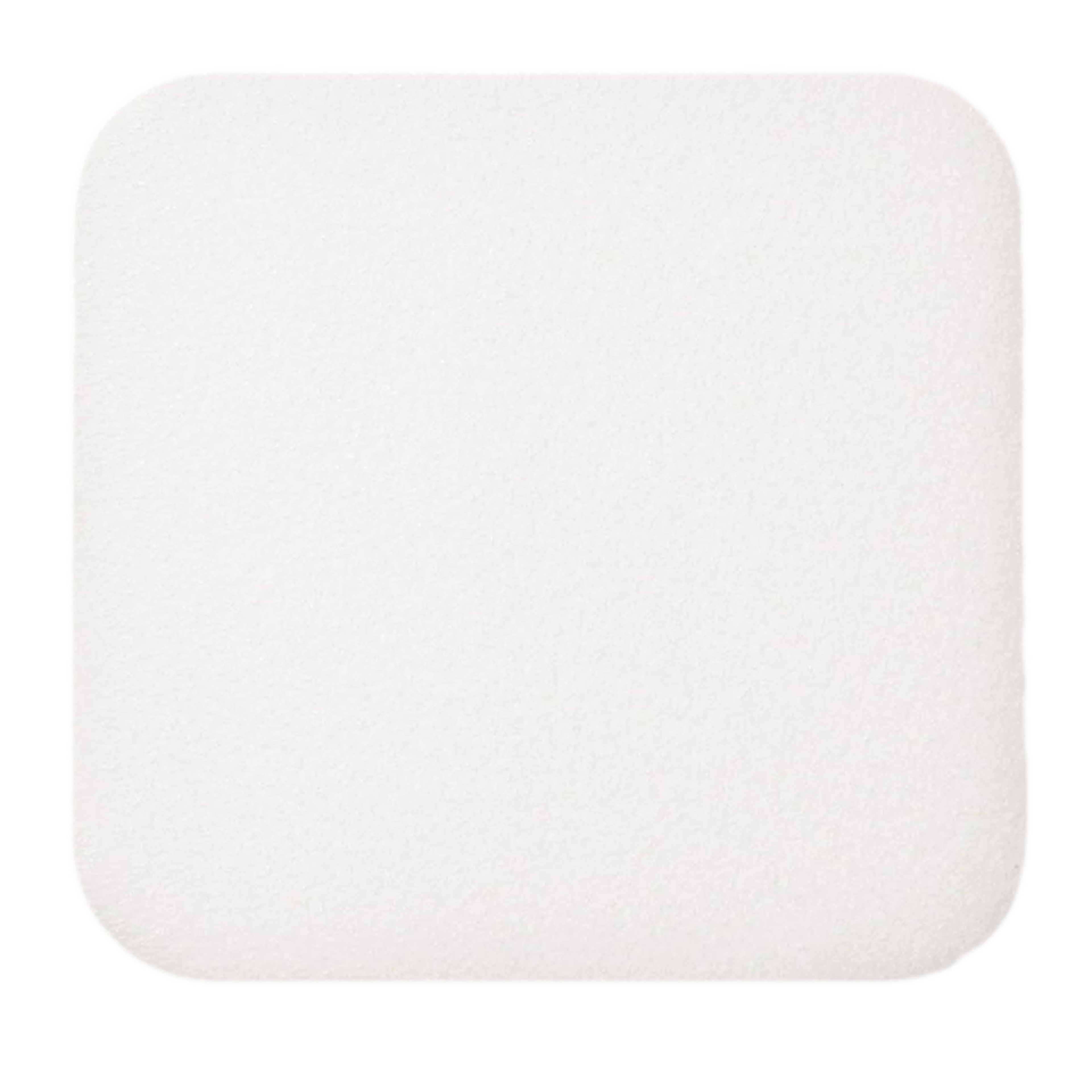 Molnlycke Mepilex Silicone Adhesive without Border Silicone Foam Dressing, 4 X 4"