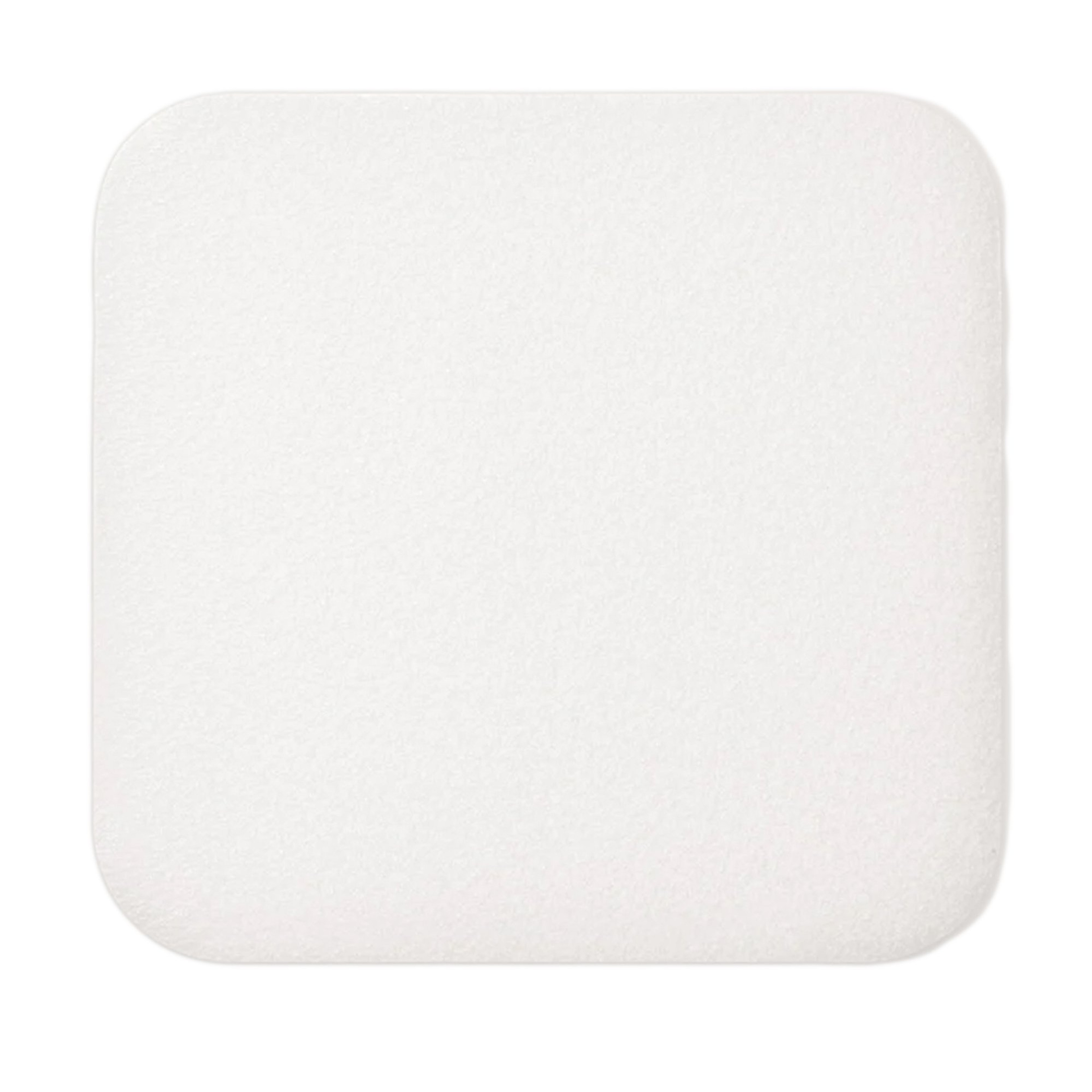 Molnlycke Mepilex Silicone Adhesive without Border Silicone Foam Dressing, 6 X 6"