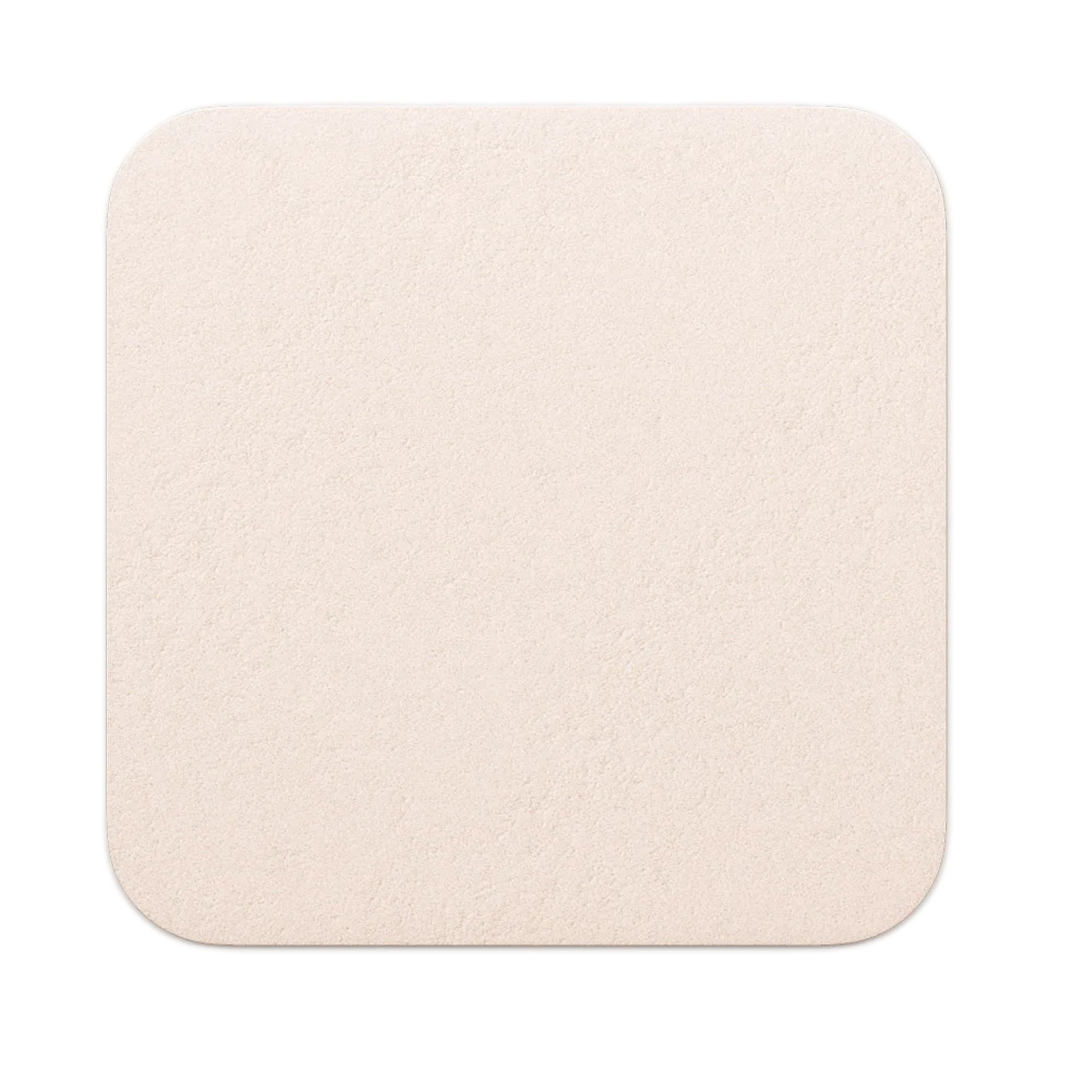 Molnlycke Mepilex Lite Silicone Adhesive without Border Thin Silicone Foam Dressing, 2-2/5 X 3-2/5"