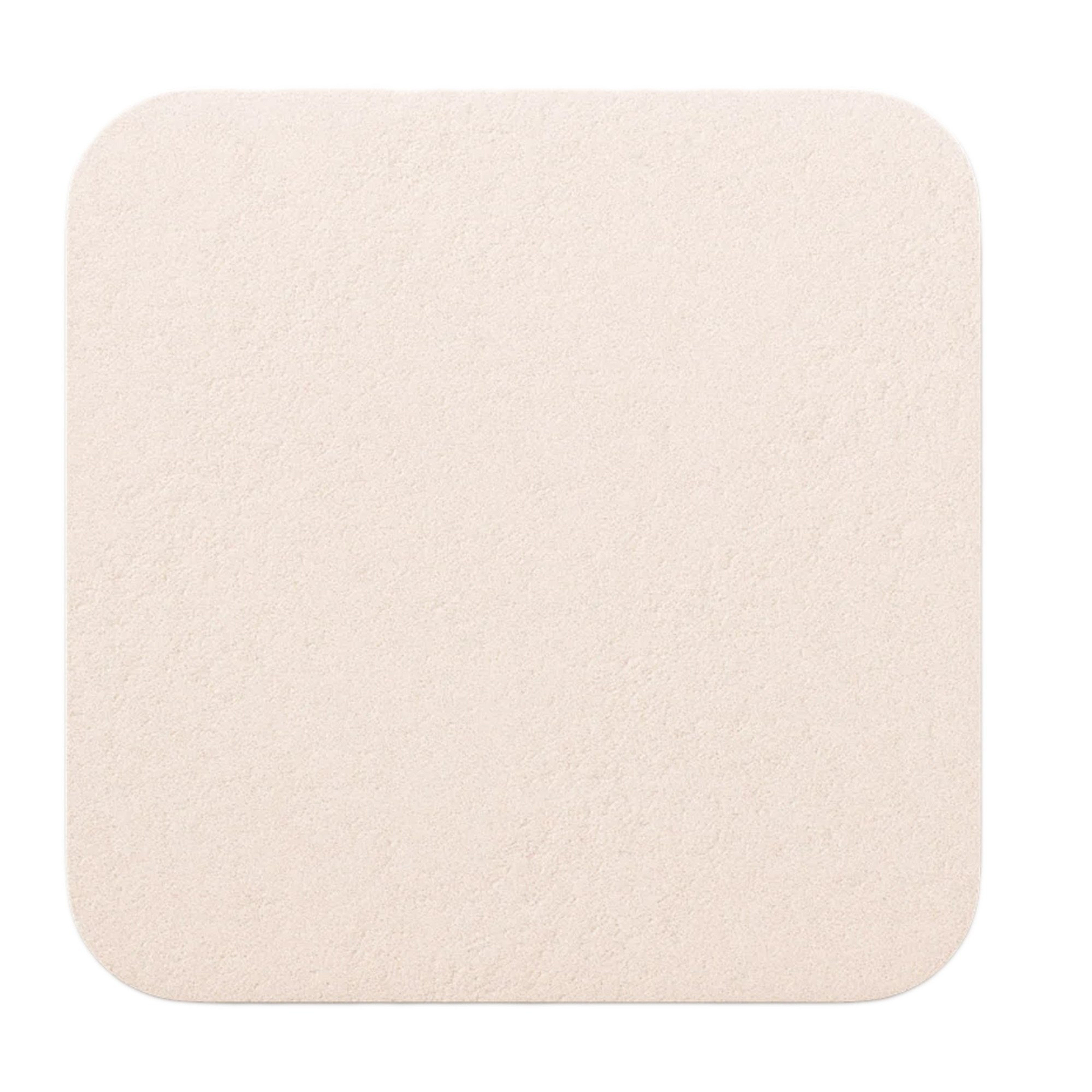 Molnlycke Mepilex Lite Silicone Adhesive without Border Thin Silicone Foam Dressing, 4 X 4"