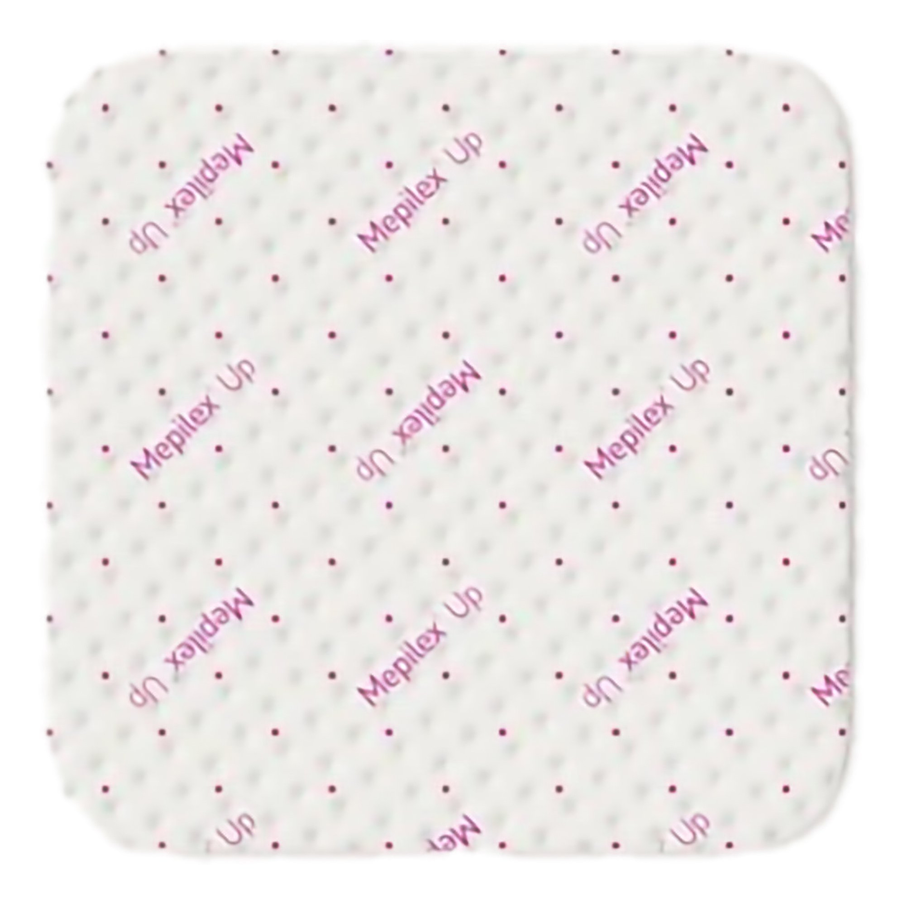 Molnlycke Mepilex XT Adhesive without Border Foam Dressing, 4 X 4"