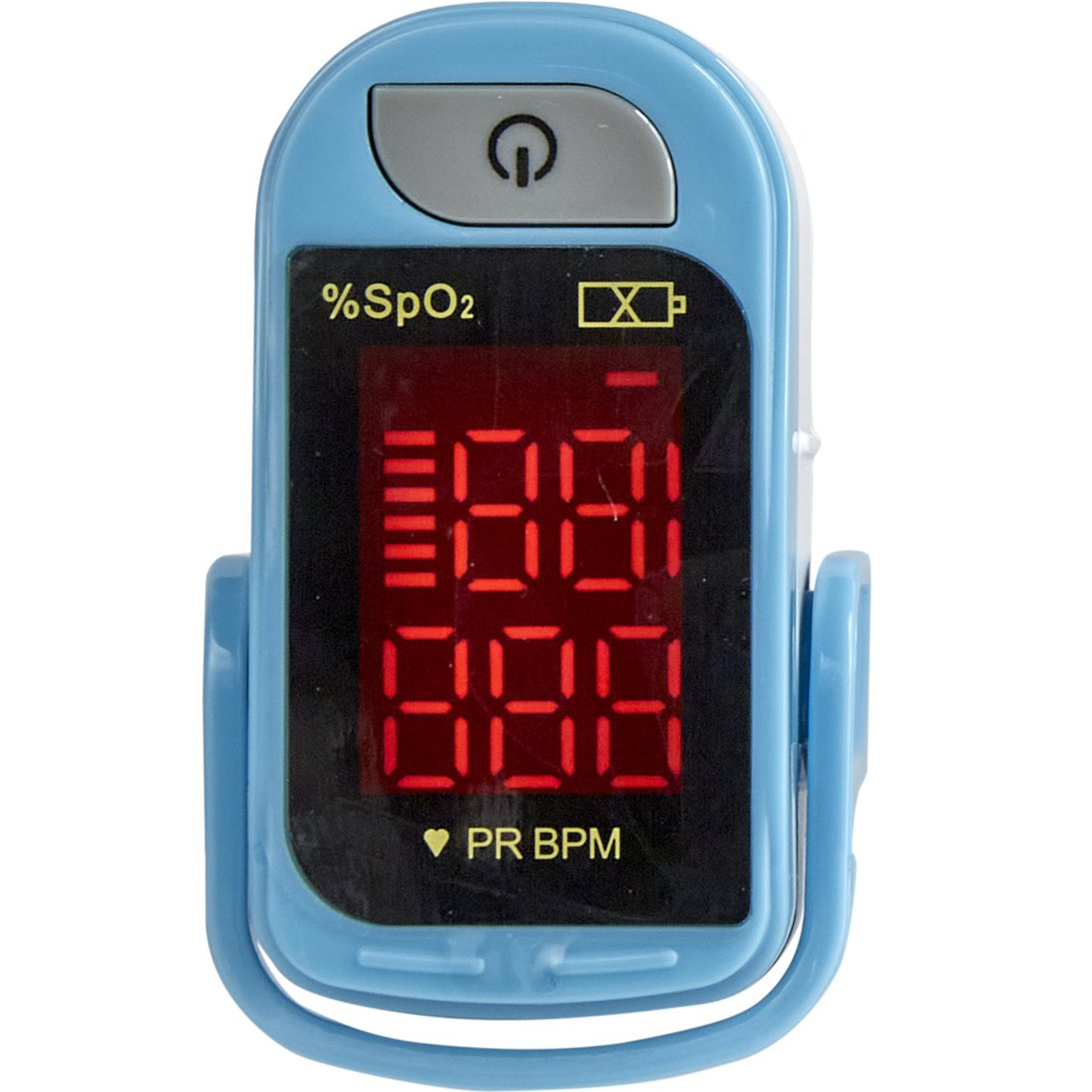 McKesson Basic Fingertip Pulse Oximeter