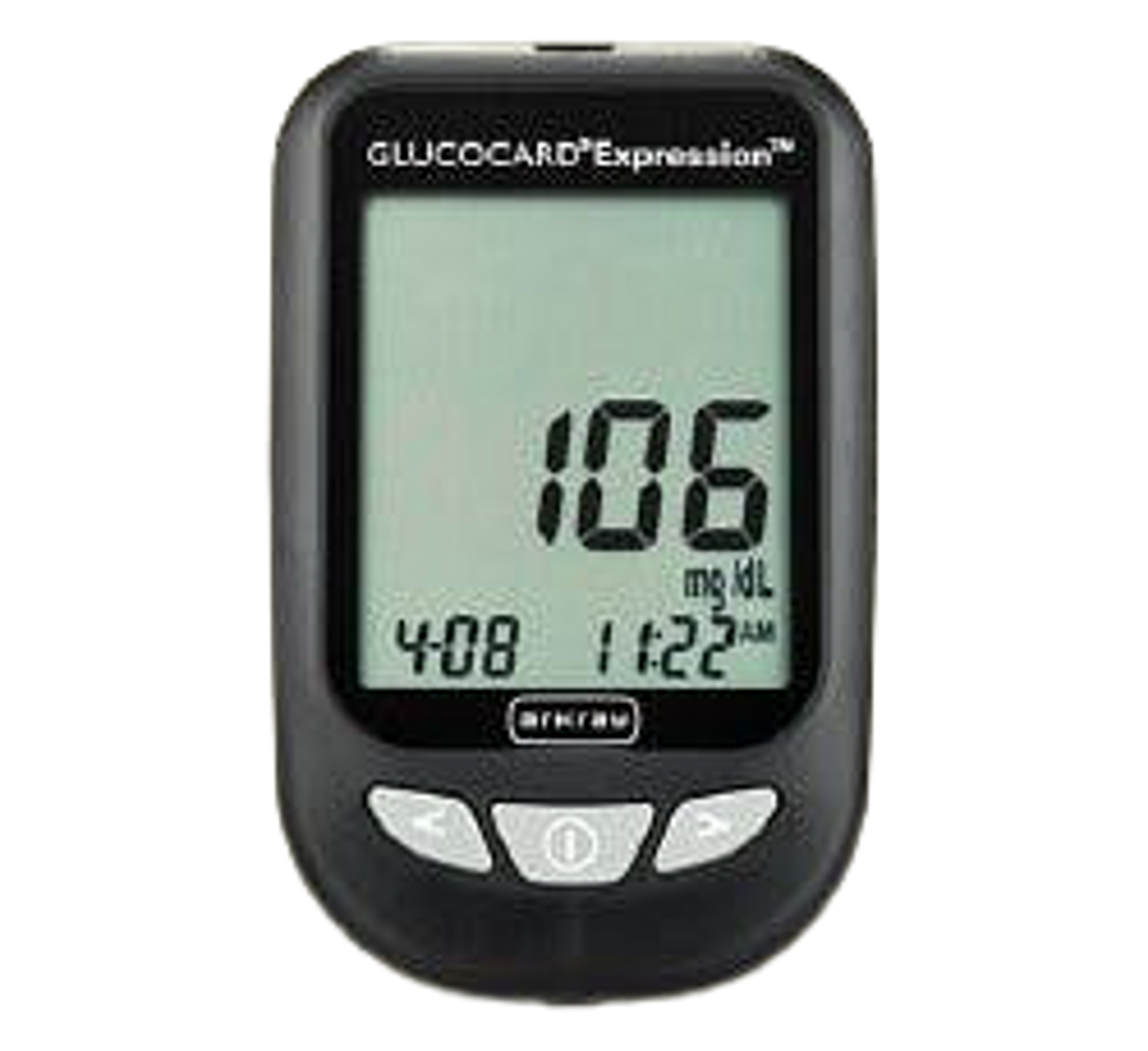 Glucocard Expresson Blood Glucose Meter Kit