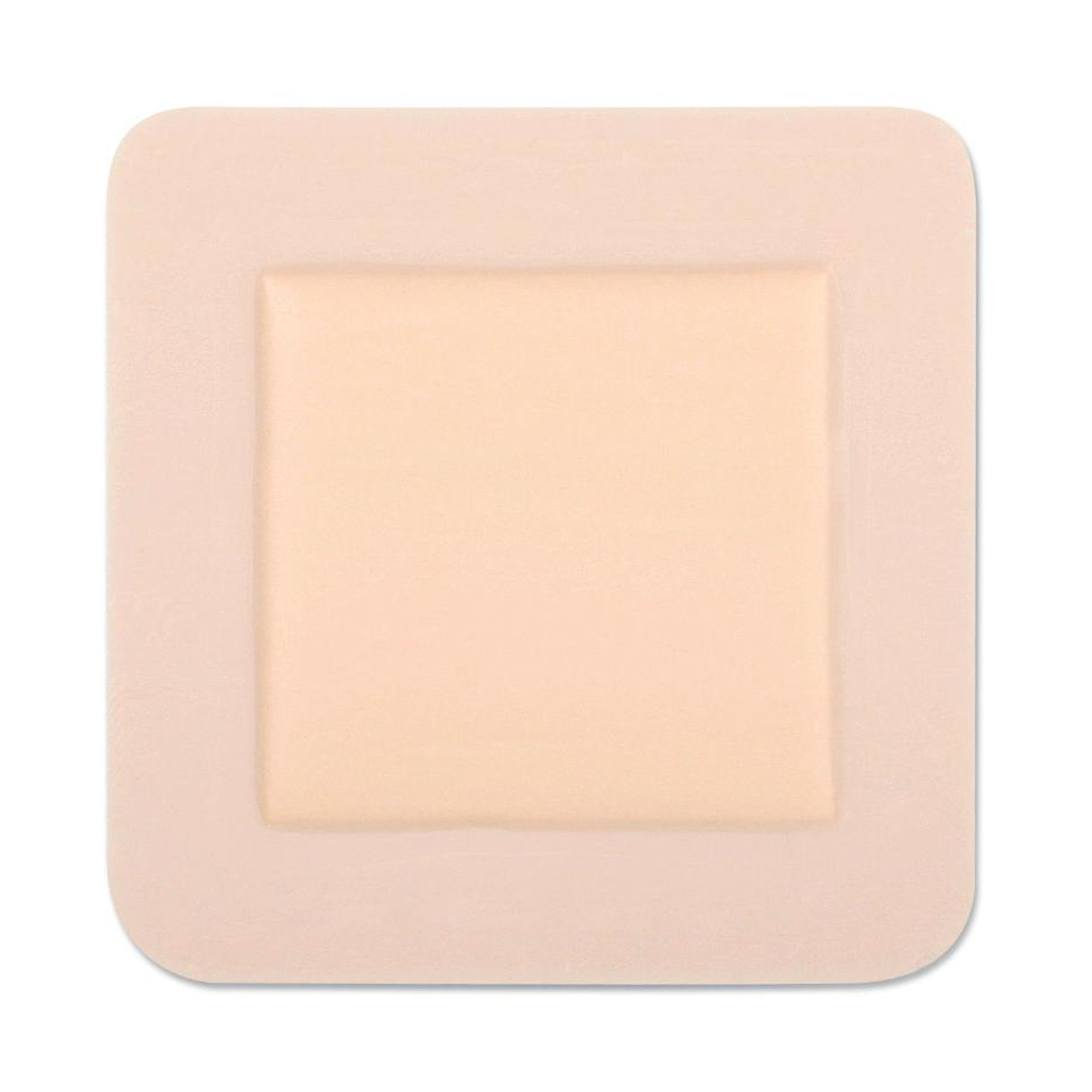 Optifoam Adhesive with Border Foam Dressing