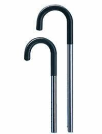 Carex Adjustable Round Cane, 29-38"