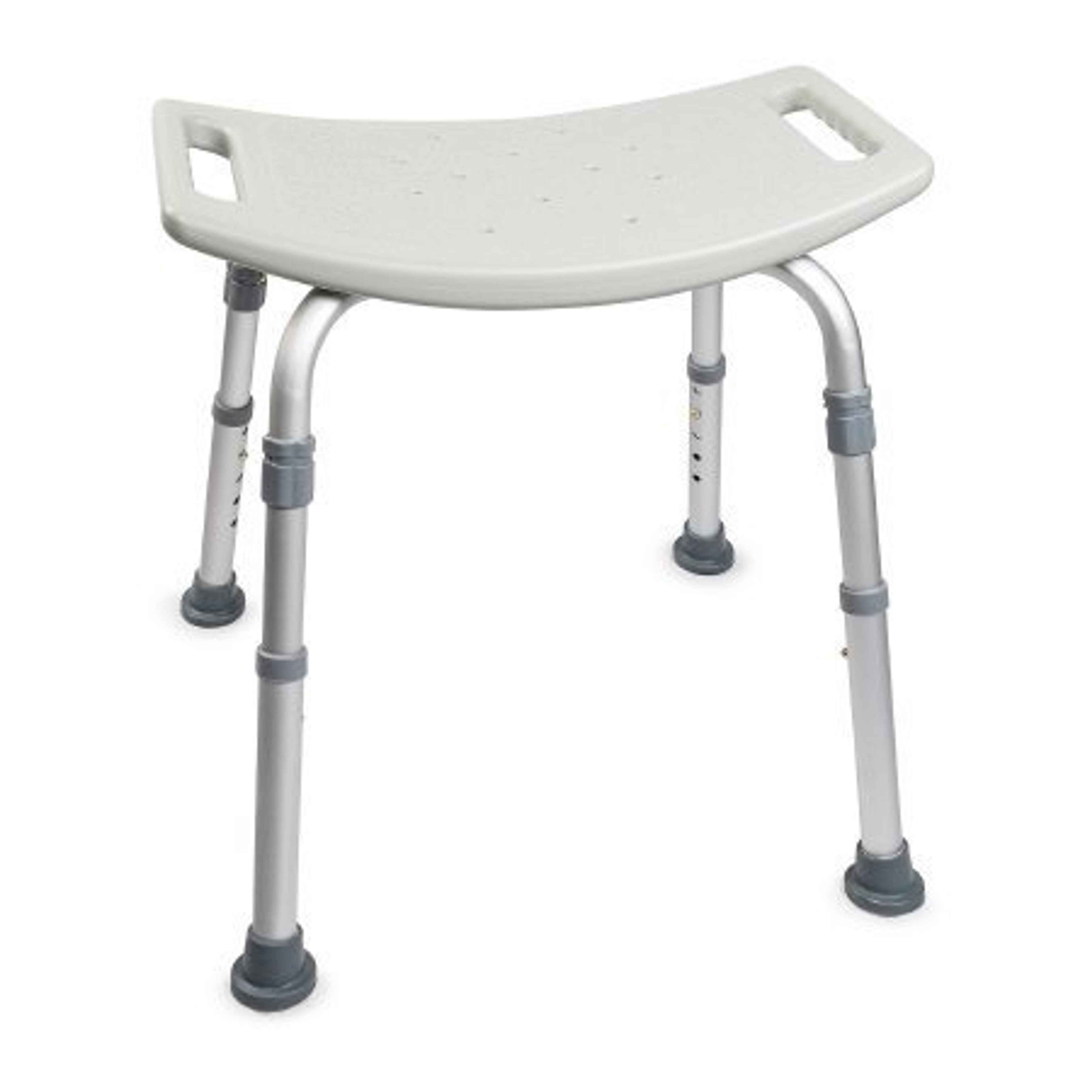 McKesson Aluminum Transfer Bench without Backrest