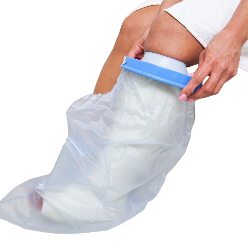 Seal-Tight Leg Cast Protector