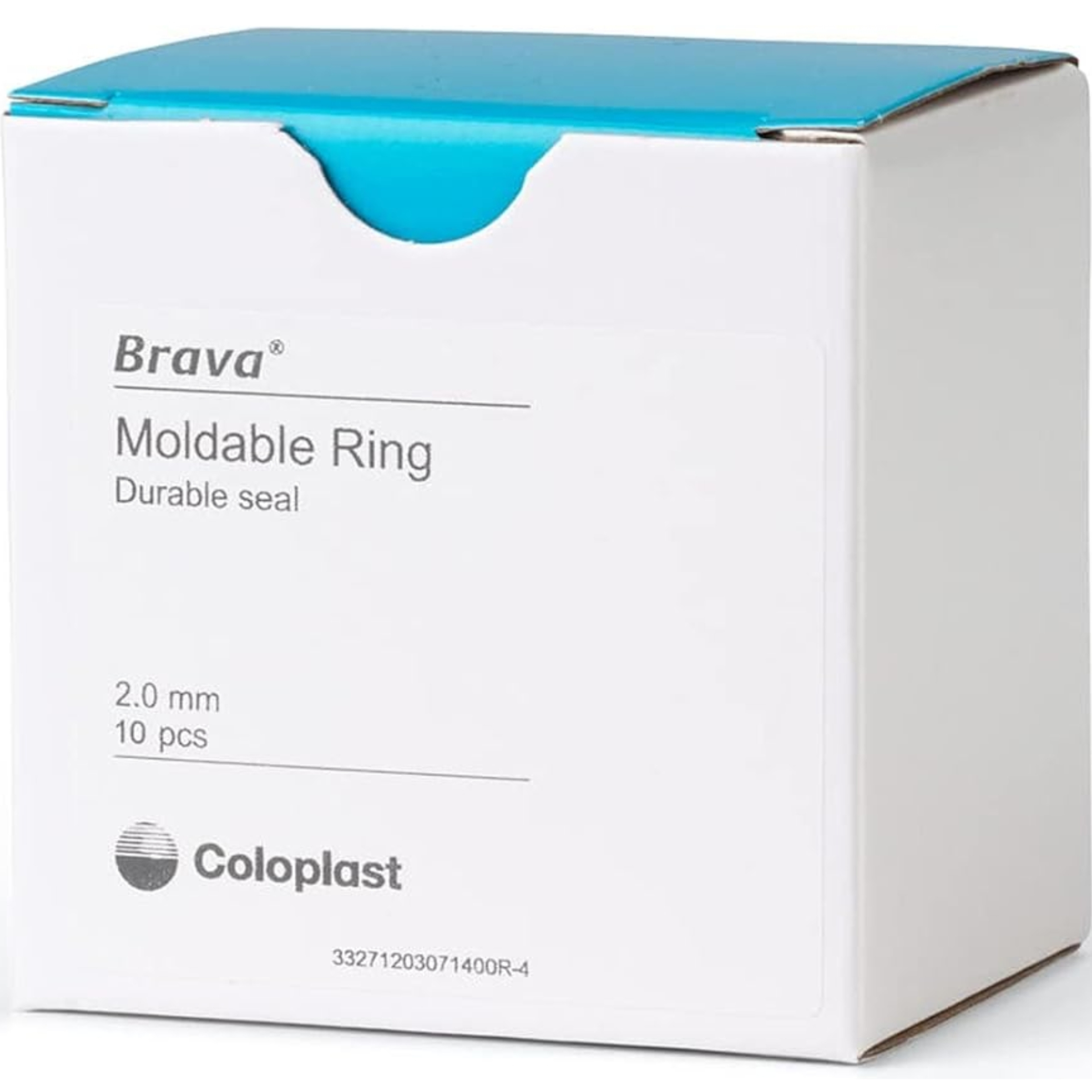 Coloplast Brava Moldable Ring Durable Seal, 2.0 mm