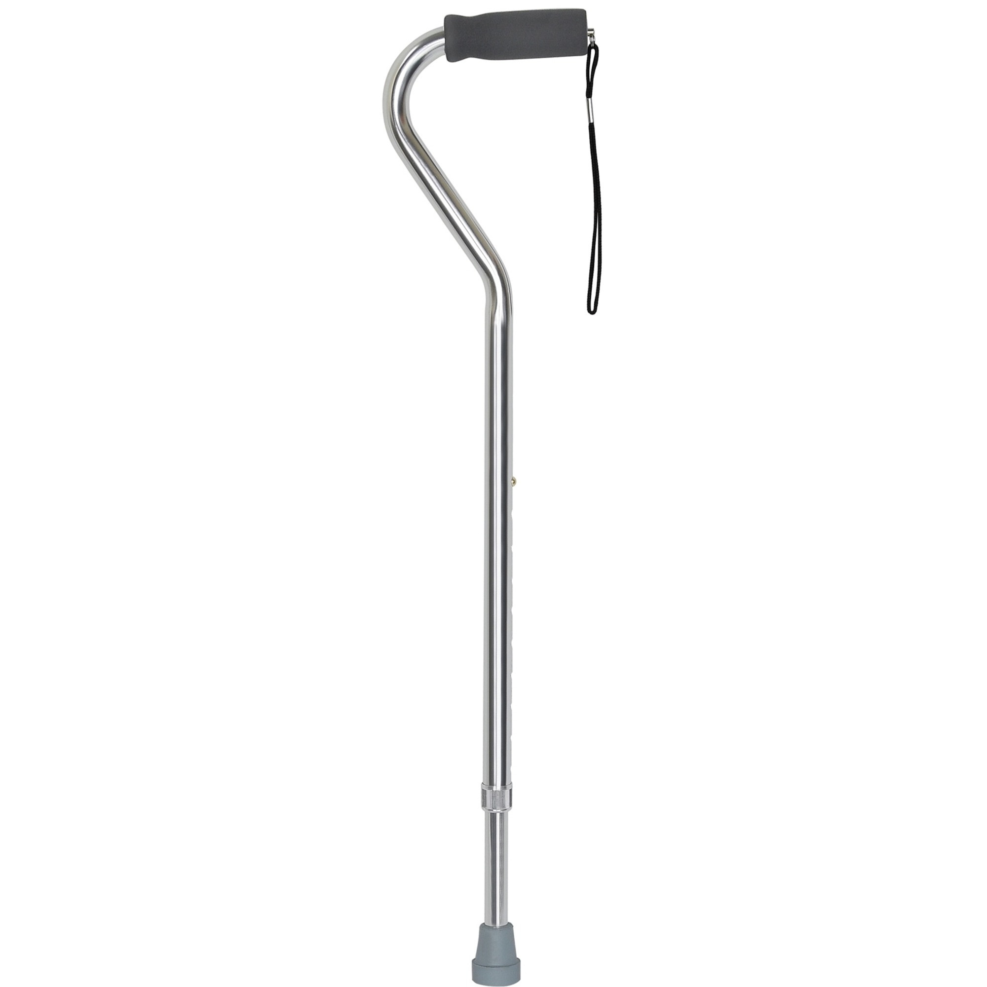 McKesson Offset Aluminium Cane