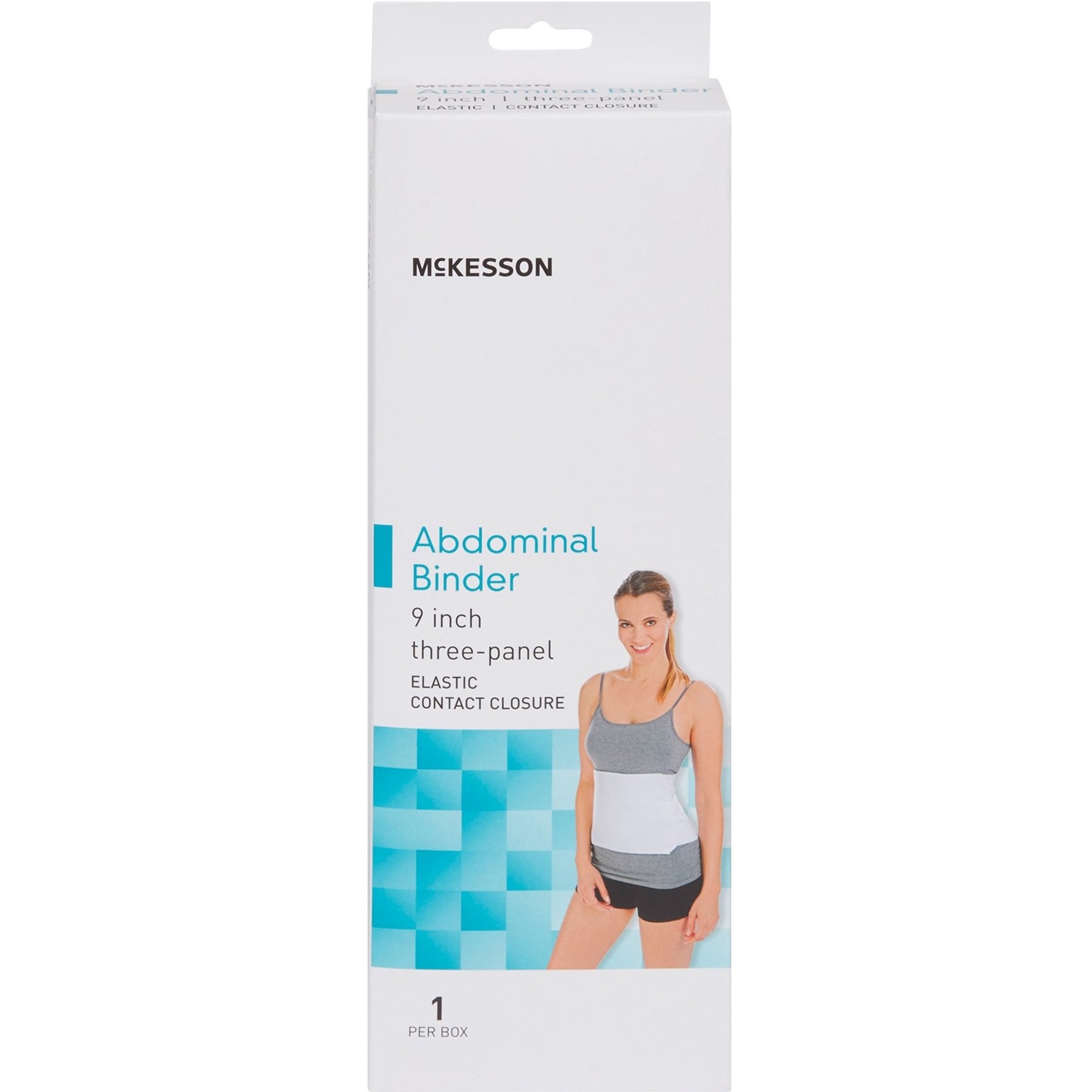 McKesson Three-Panel Abdominal Binder