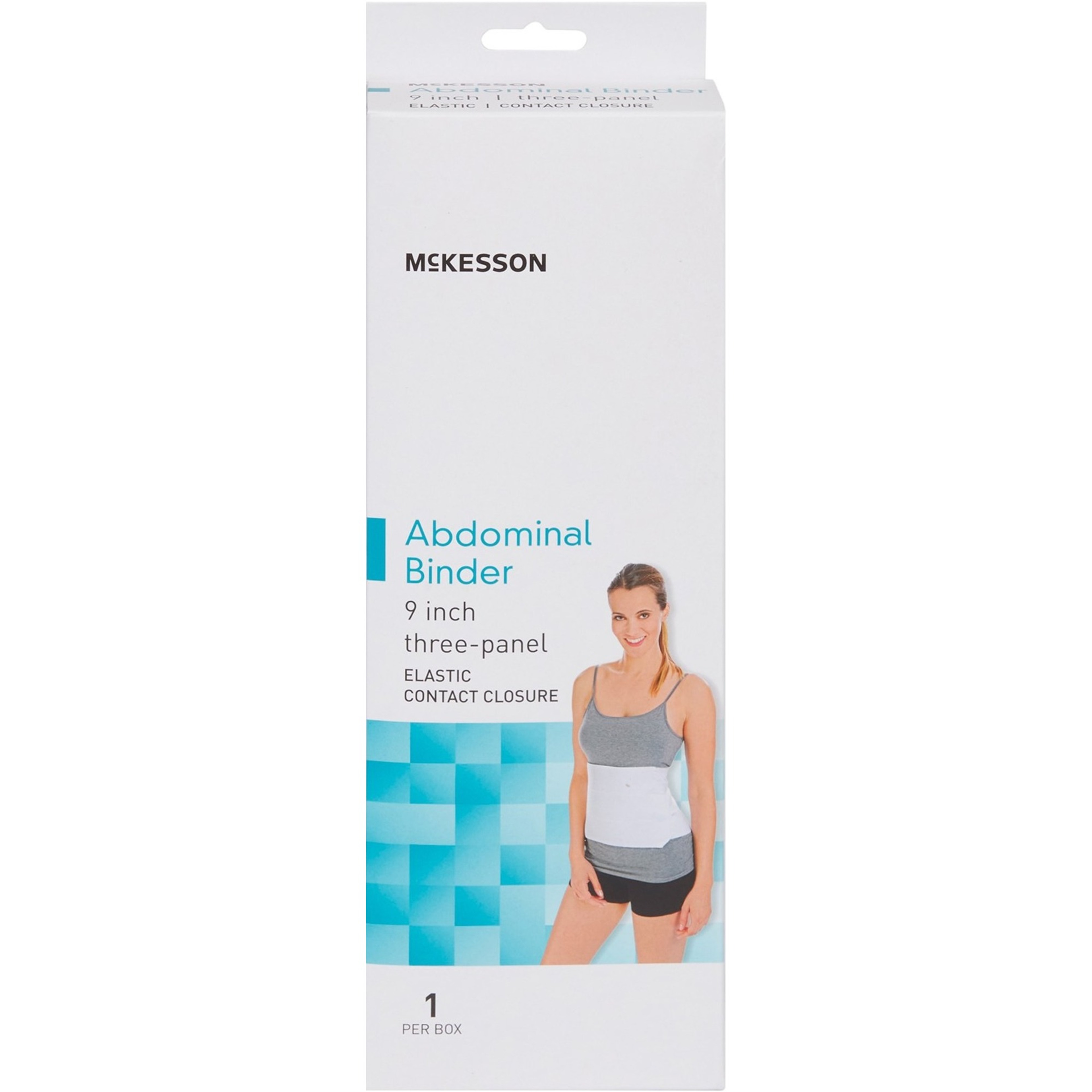McKesson Three-Panel Abdominal Binder