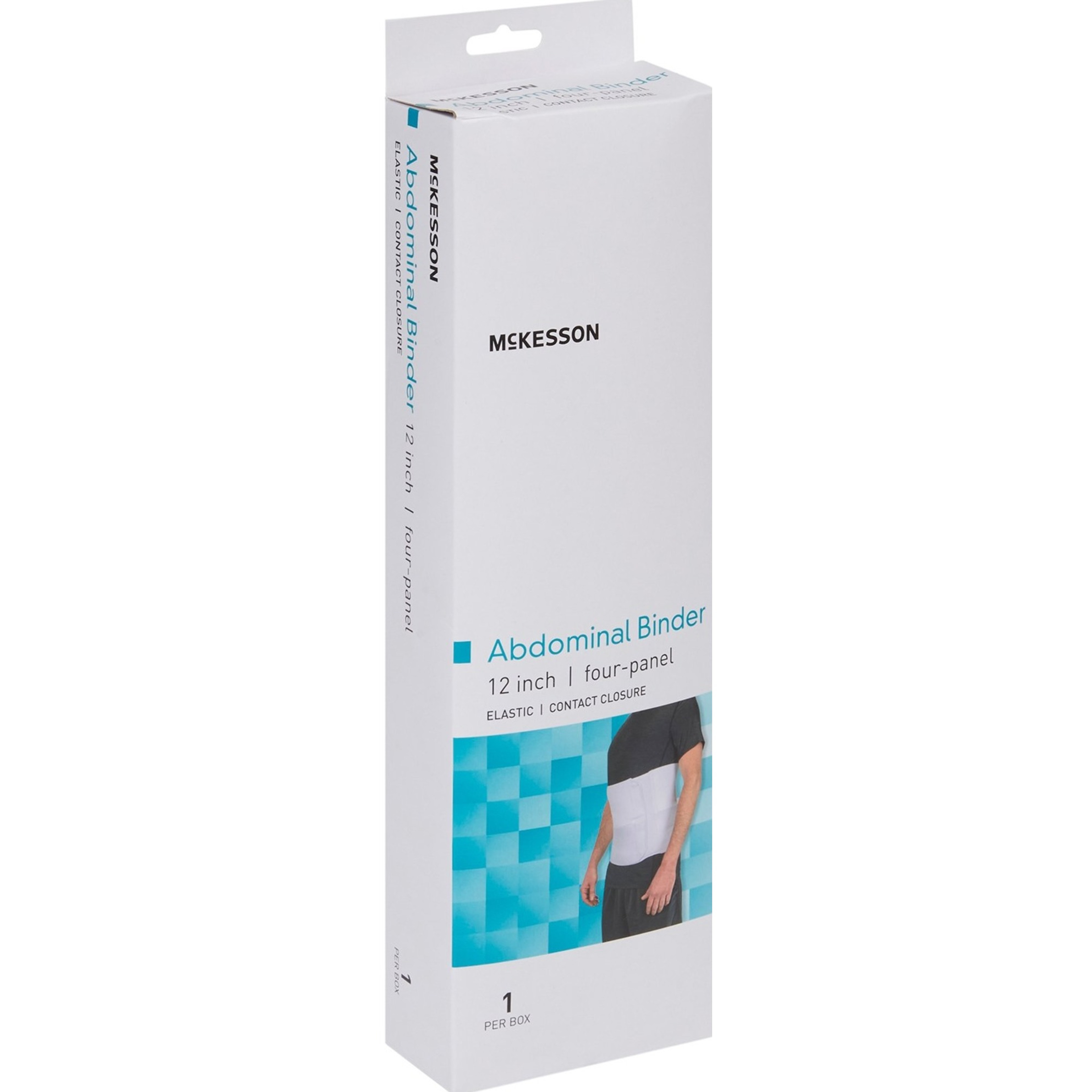McKesson Four-Panel Abdominal Binder