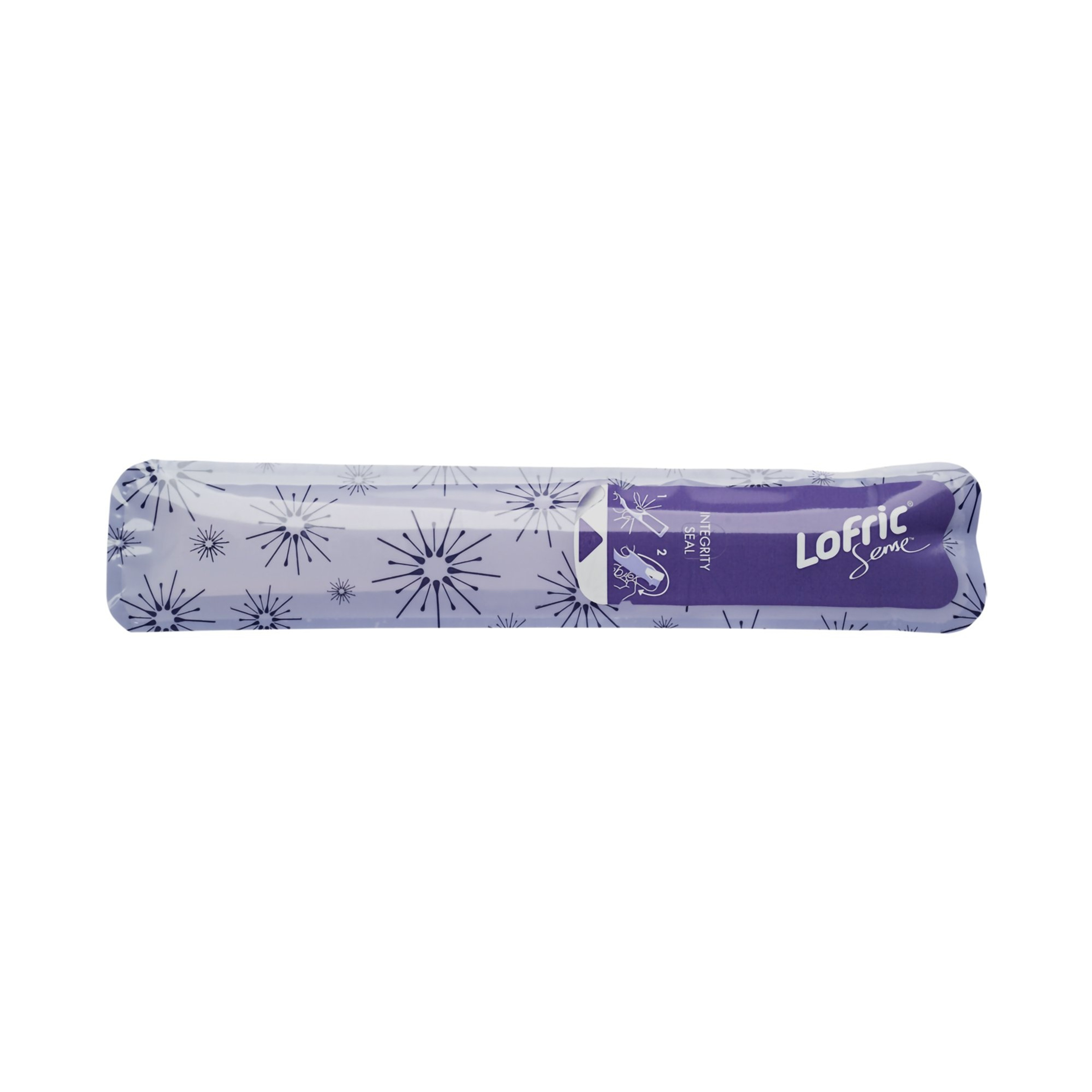 LoFric Sense Female Urethral Catheter, Straight Tip
