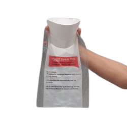 McKesson Urgent Assist Urine Bag