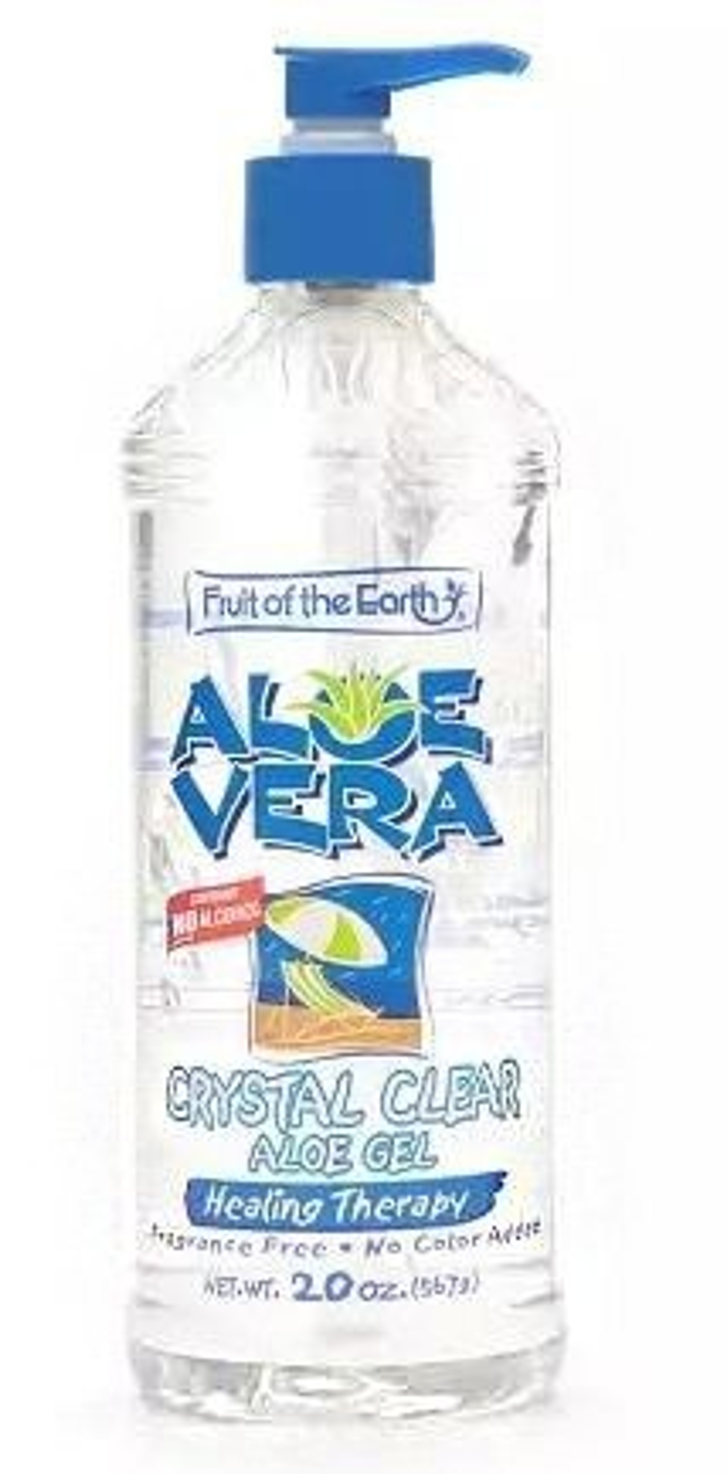 Fruit of the Earth Aloe Vera Moisturizer
