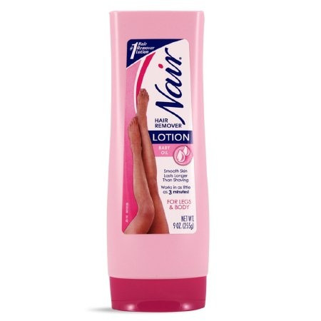 Nair Hair Remover Lotion