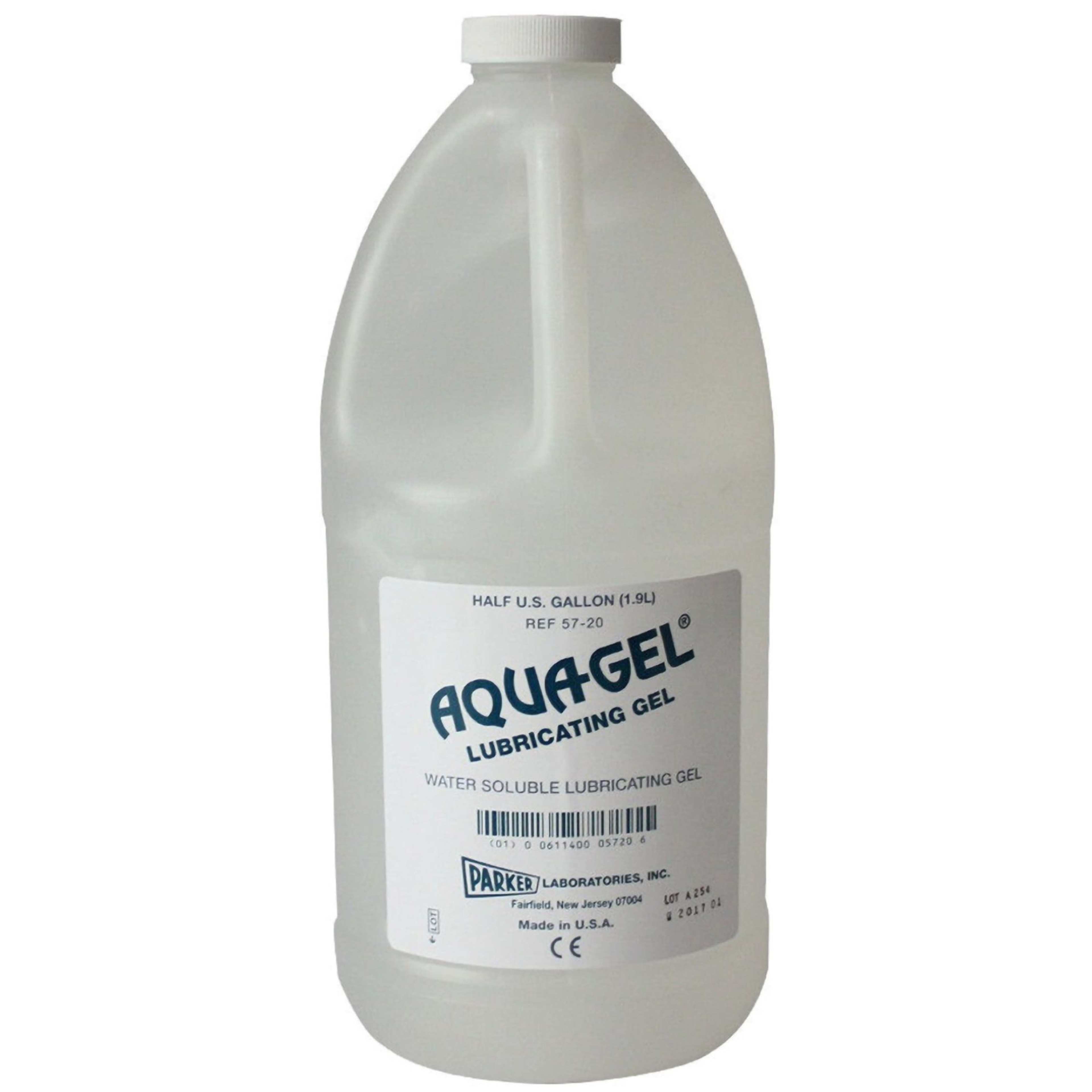Aquagel Lubricating Gel, 64 oz.