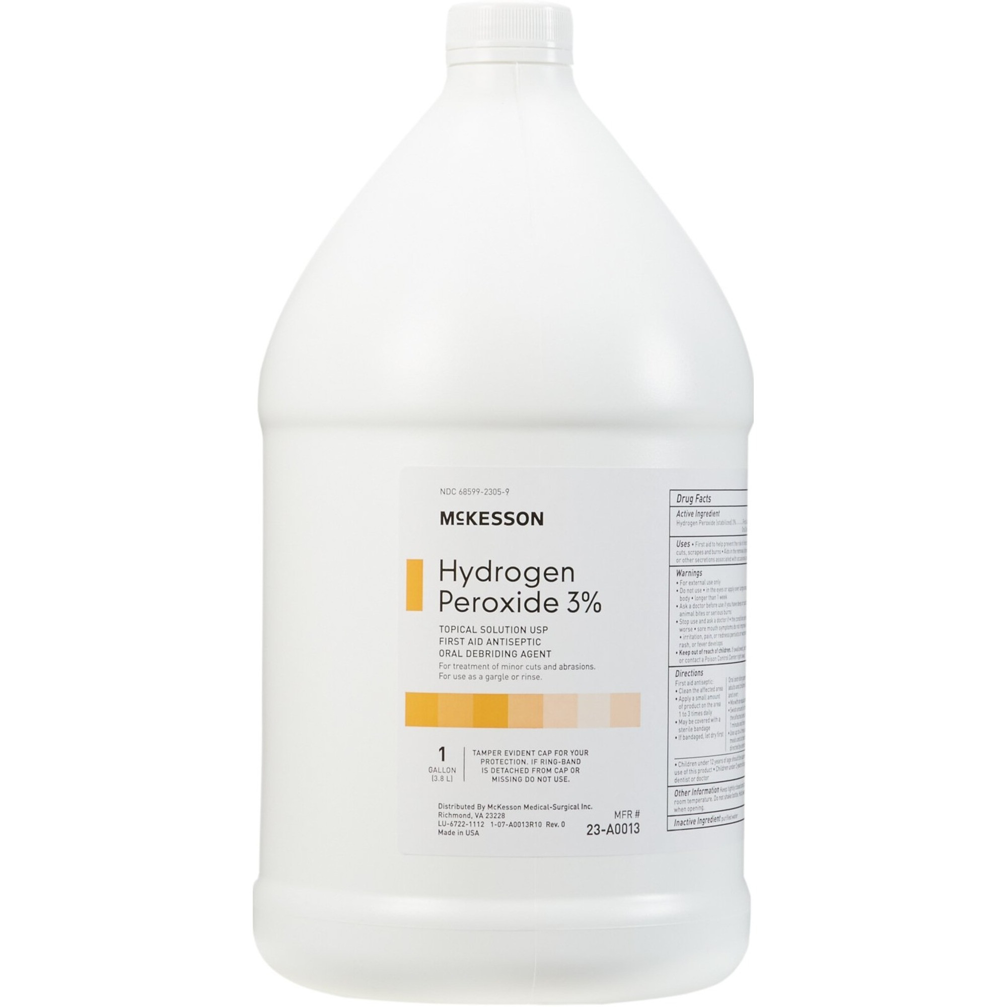 McKesson Hydrogen Peroxide