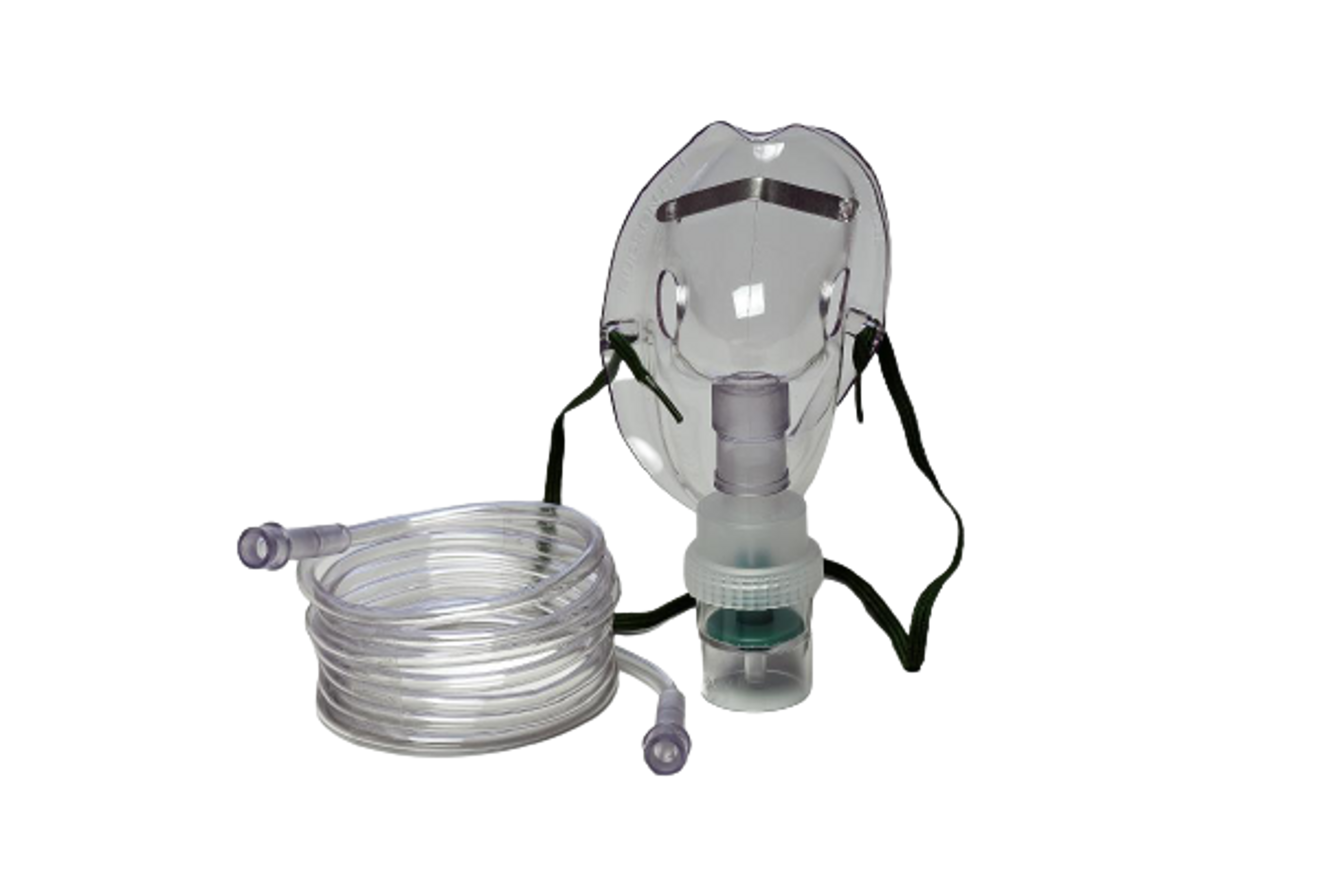 Medline Hudson RCI Micro Mist Nebulizer with Adult Elongated Mask