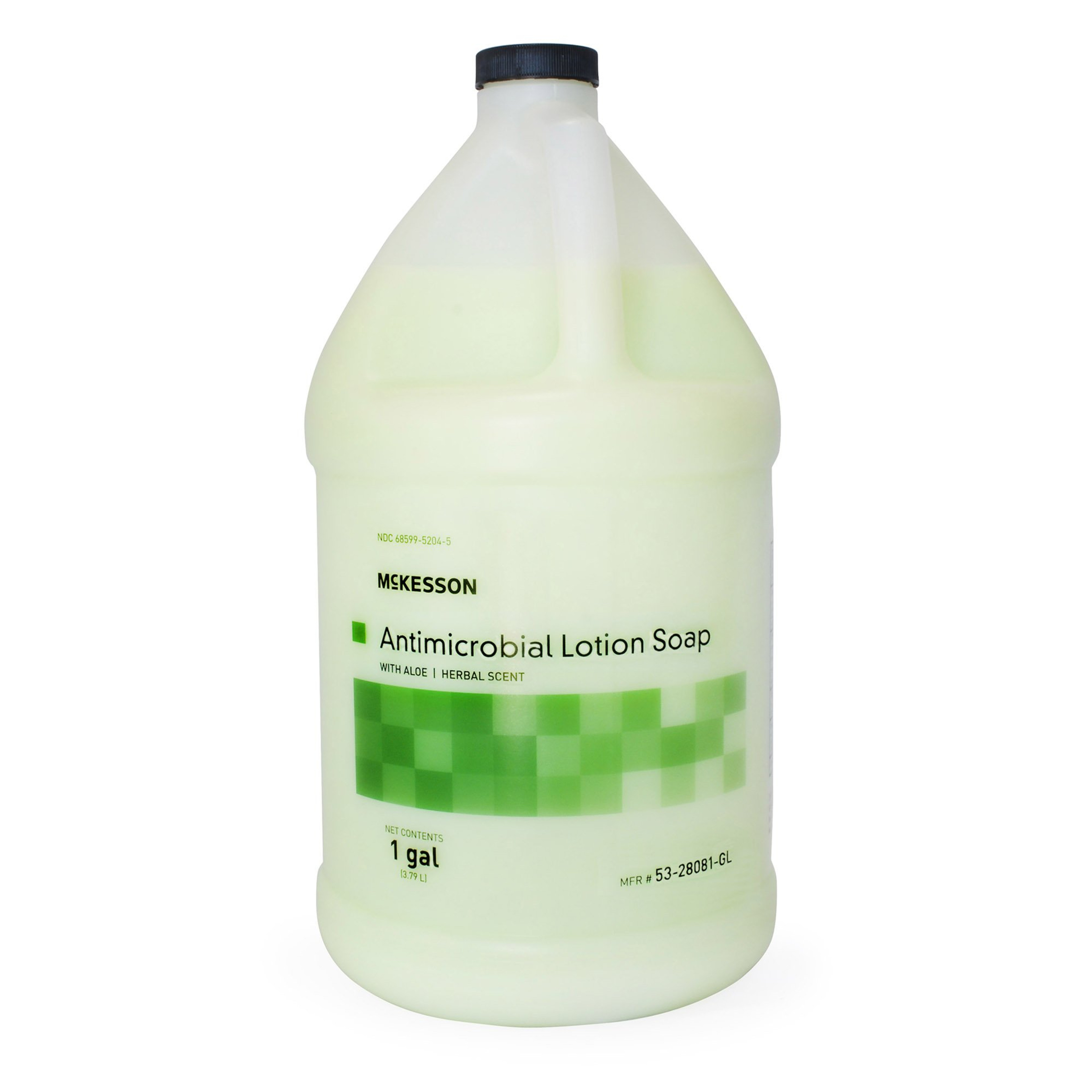 McKesson Antimicrobial Lotion Soap with Aloe